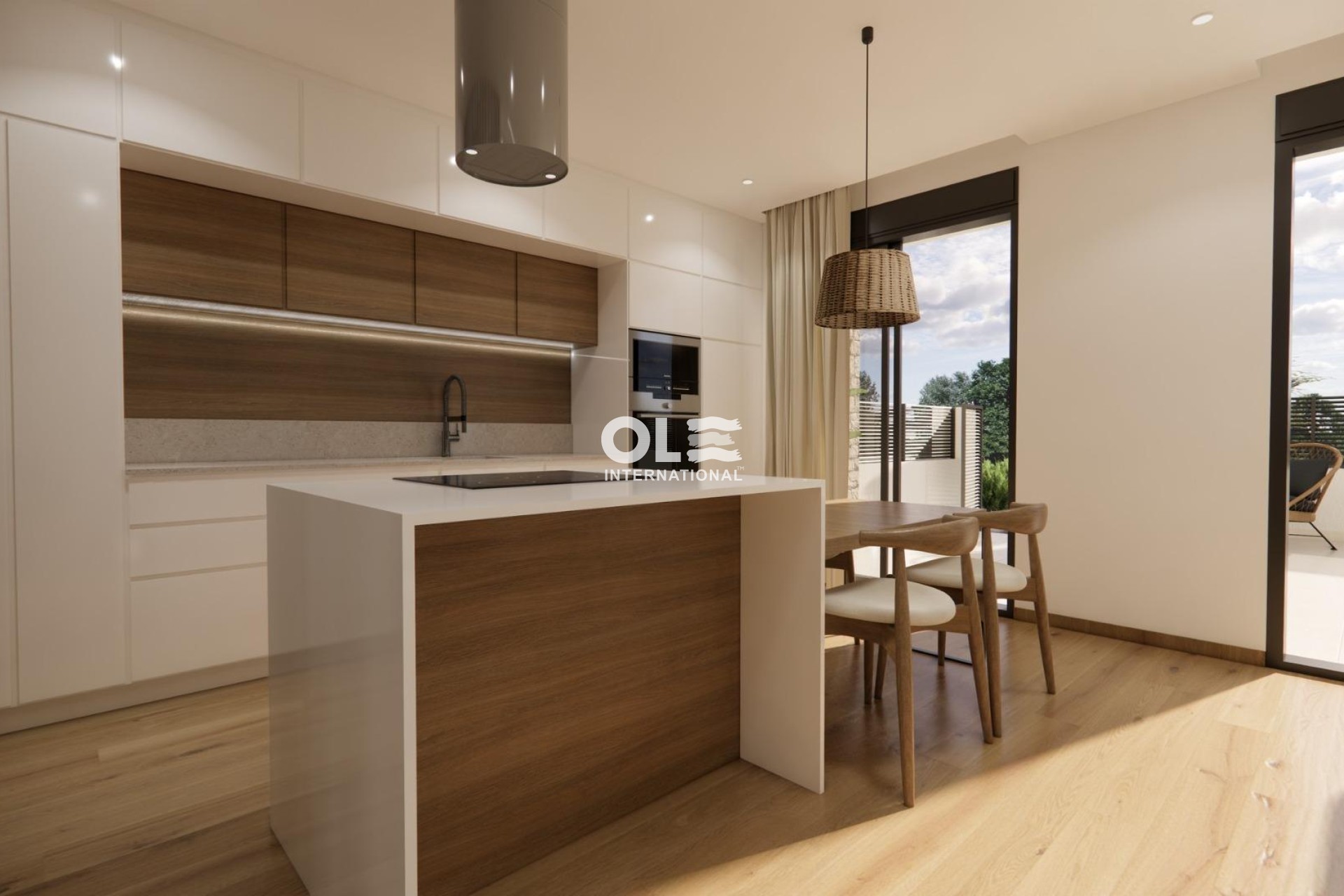 Nowy budynek - Villa - Dolores - urbanizacion