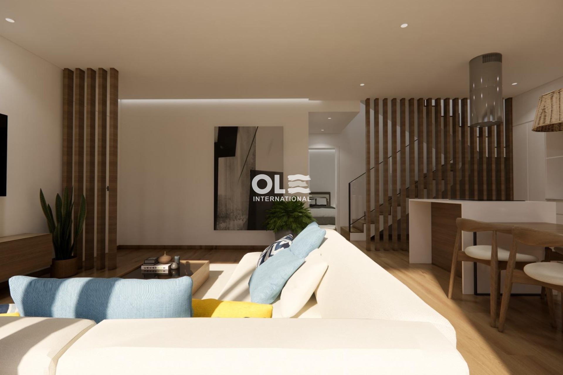 Nowy budynek - Villa - Dolores - urbanizacion