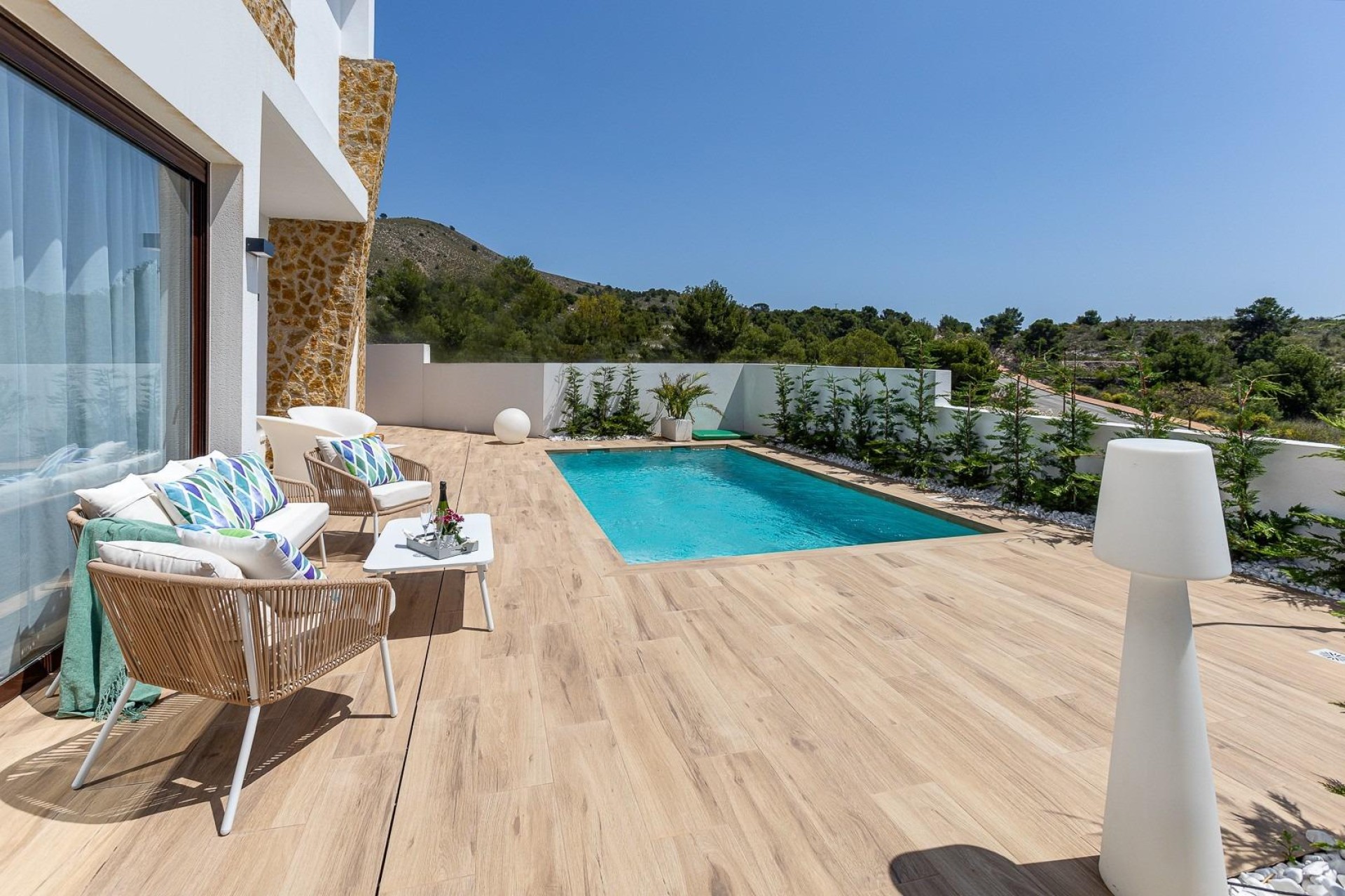 Nowy budynek - Villa - Finestrat - Balcón De Finestrat