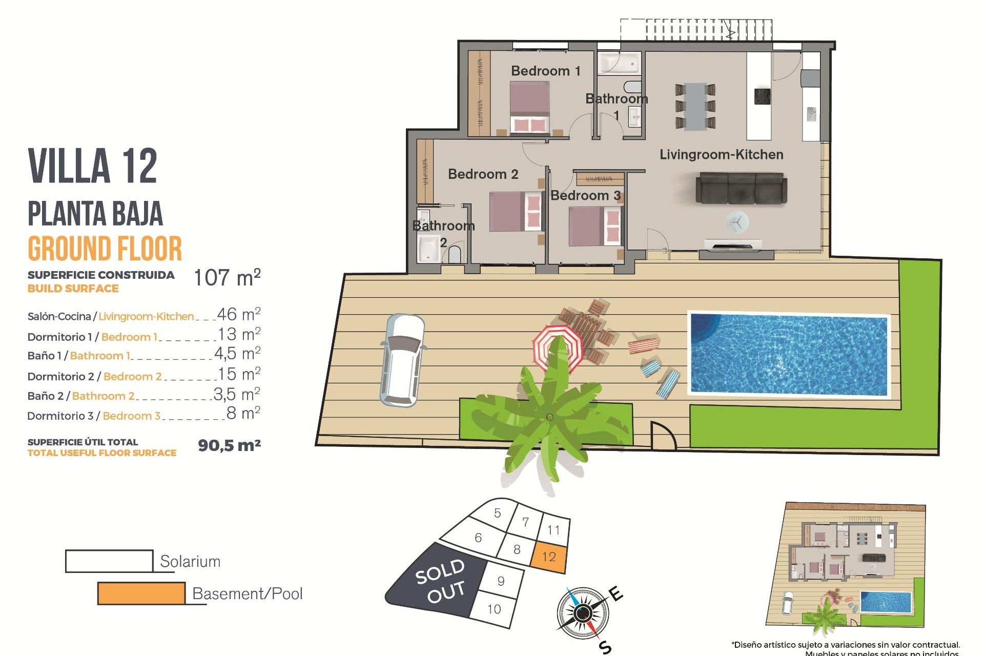 Nowy budynek - Villa - Finestrat - Balcón De Finestrat