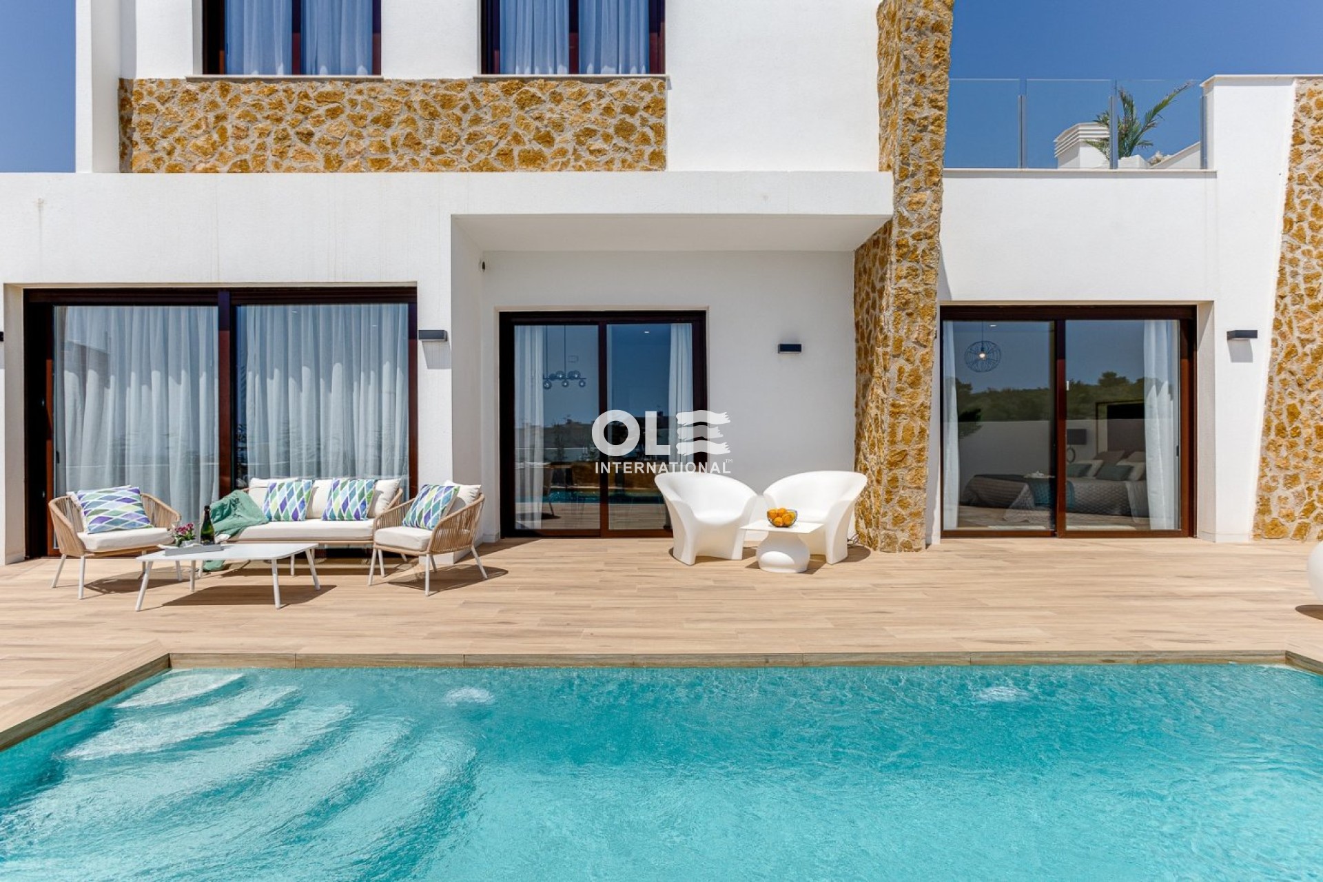 Nowy budynek - Villa - Finestrat - Balcón De Finestrat
