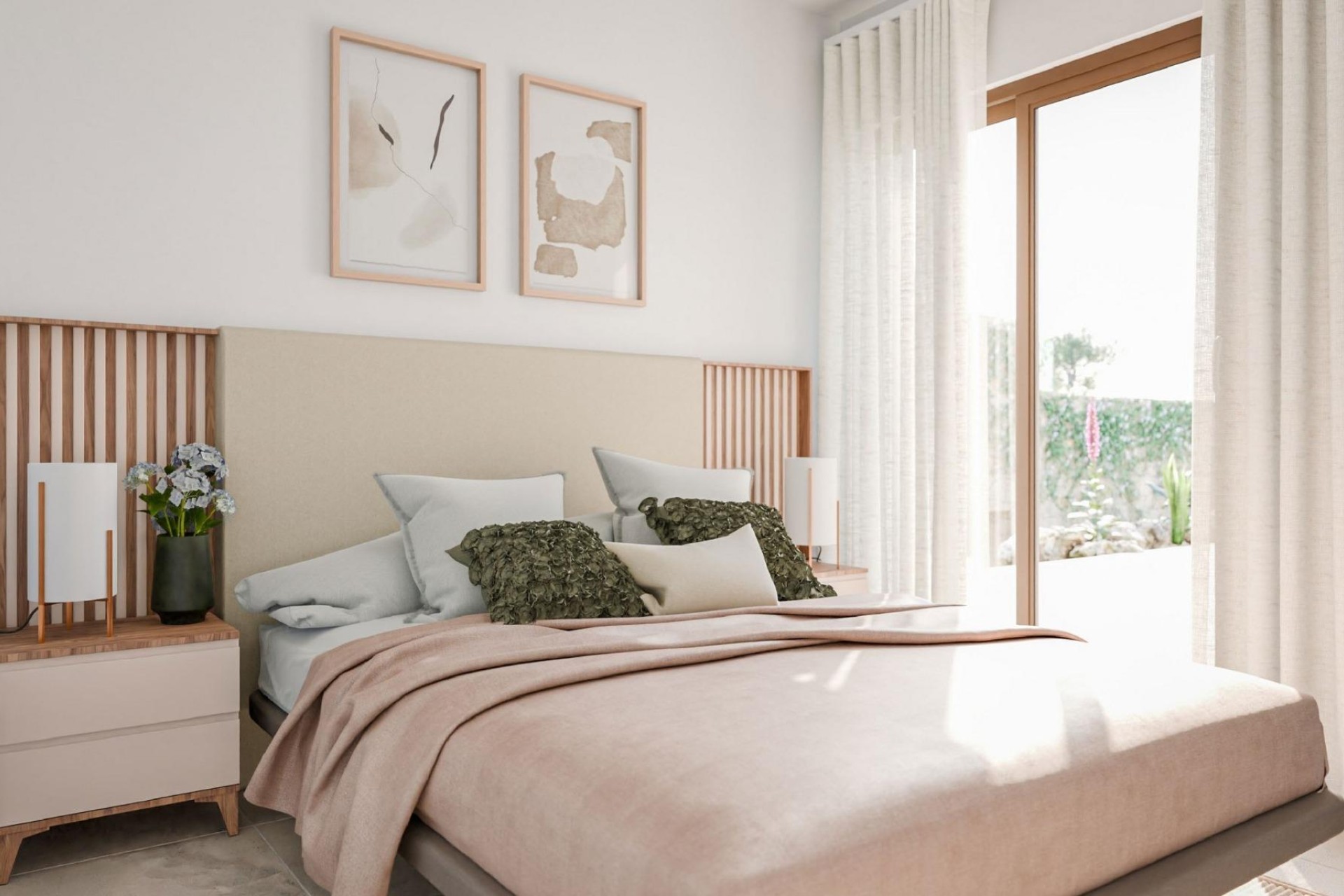 Nowy budynek - Villa - Finestrat - Balcón De Finestrat