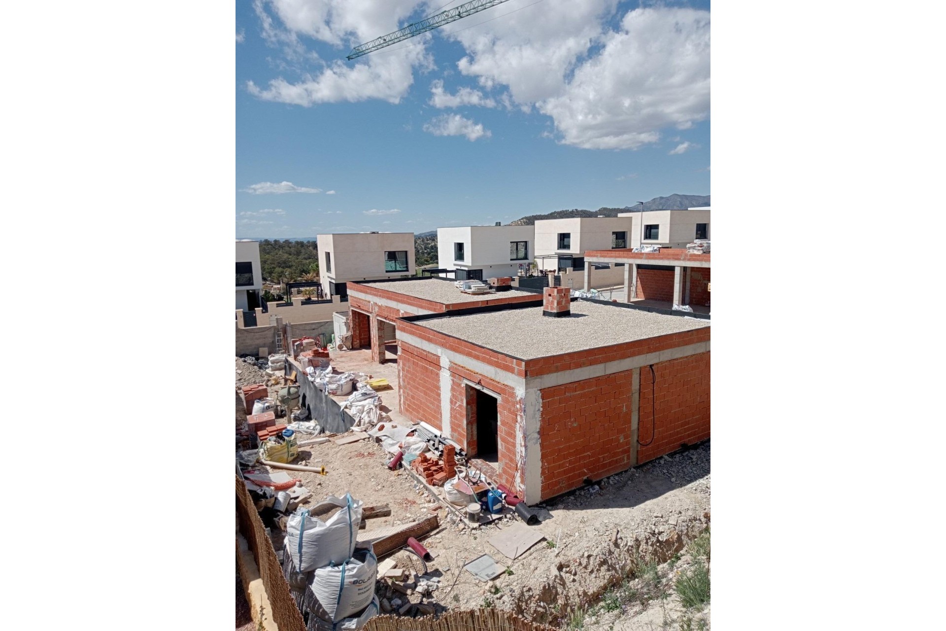 Nowy budynek - Villa - Finestrat - Balcón De Finestrat