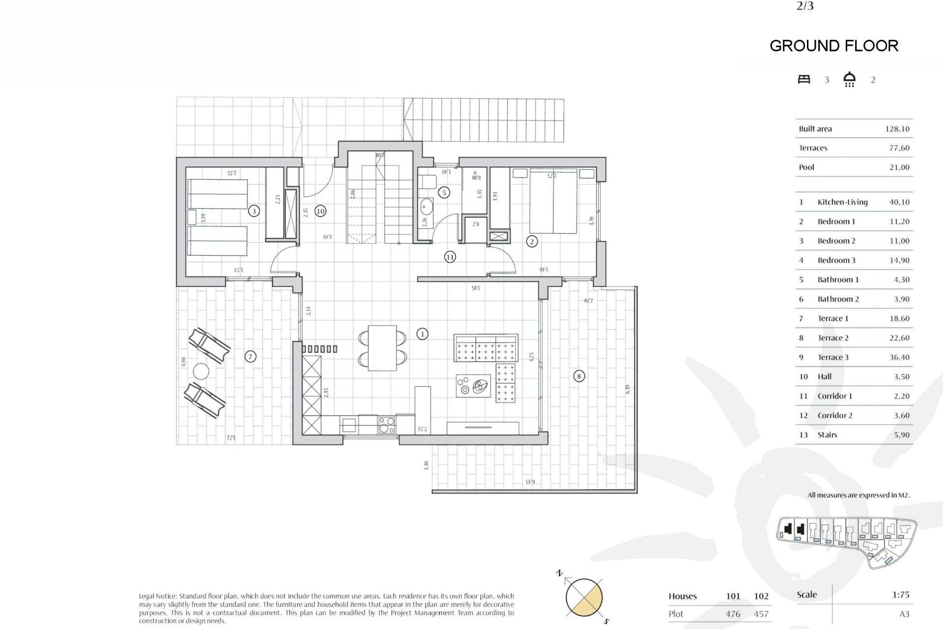 Nowy budynek - Villa - Finestrat - Balcón De Finestrat