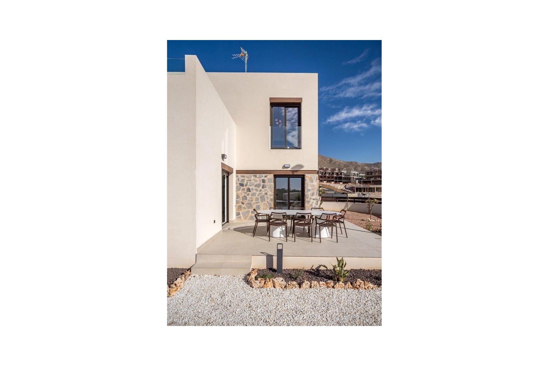 Nowy budynek - Villa - Finestrat - Balcón De Finestrat