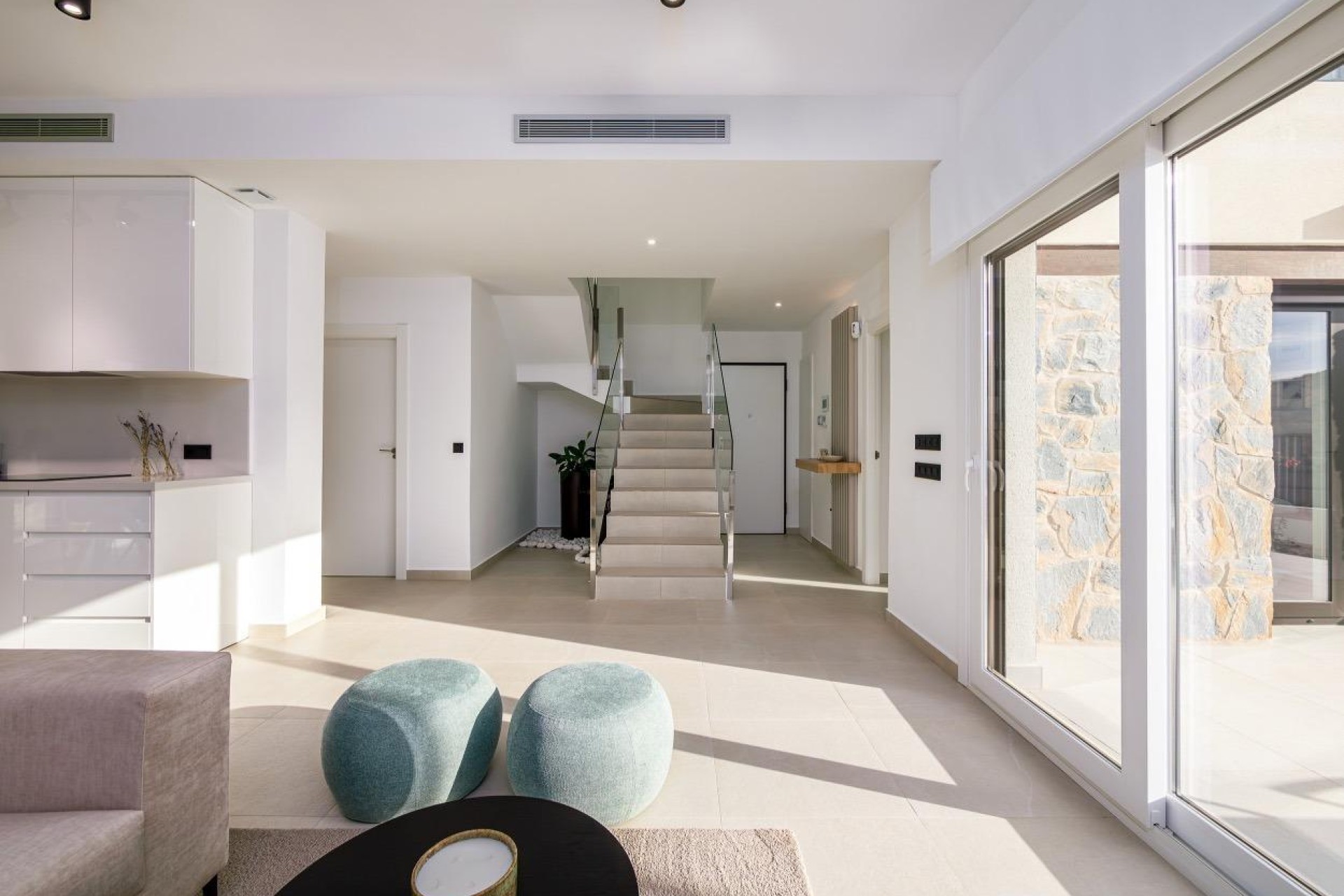 Nowy budynek - Villa - Finestrat - Balcón De Finestrat