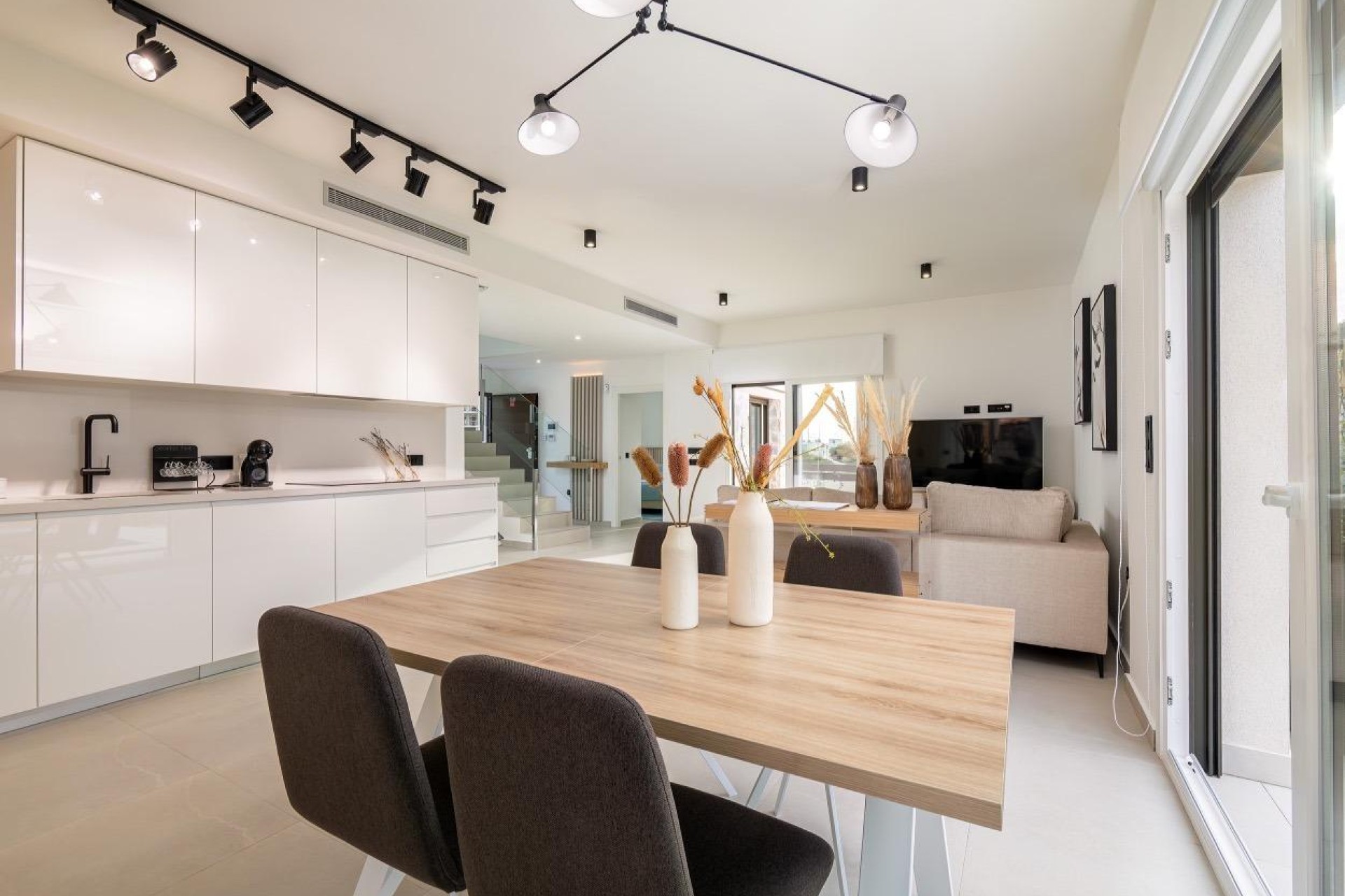 Nowy budynek - Villa - Finestrat - Balcón De Finestrat