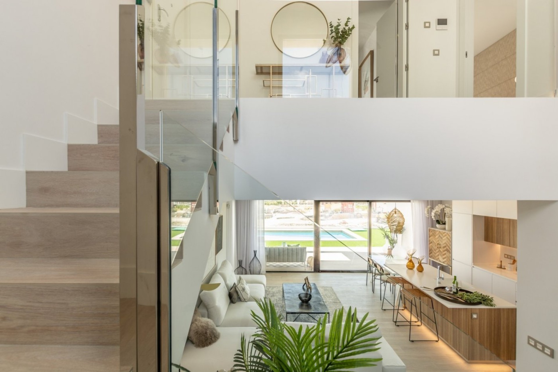 Nowy budynek - Villa - Finestrat - Campana Garden