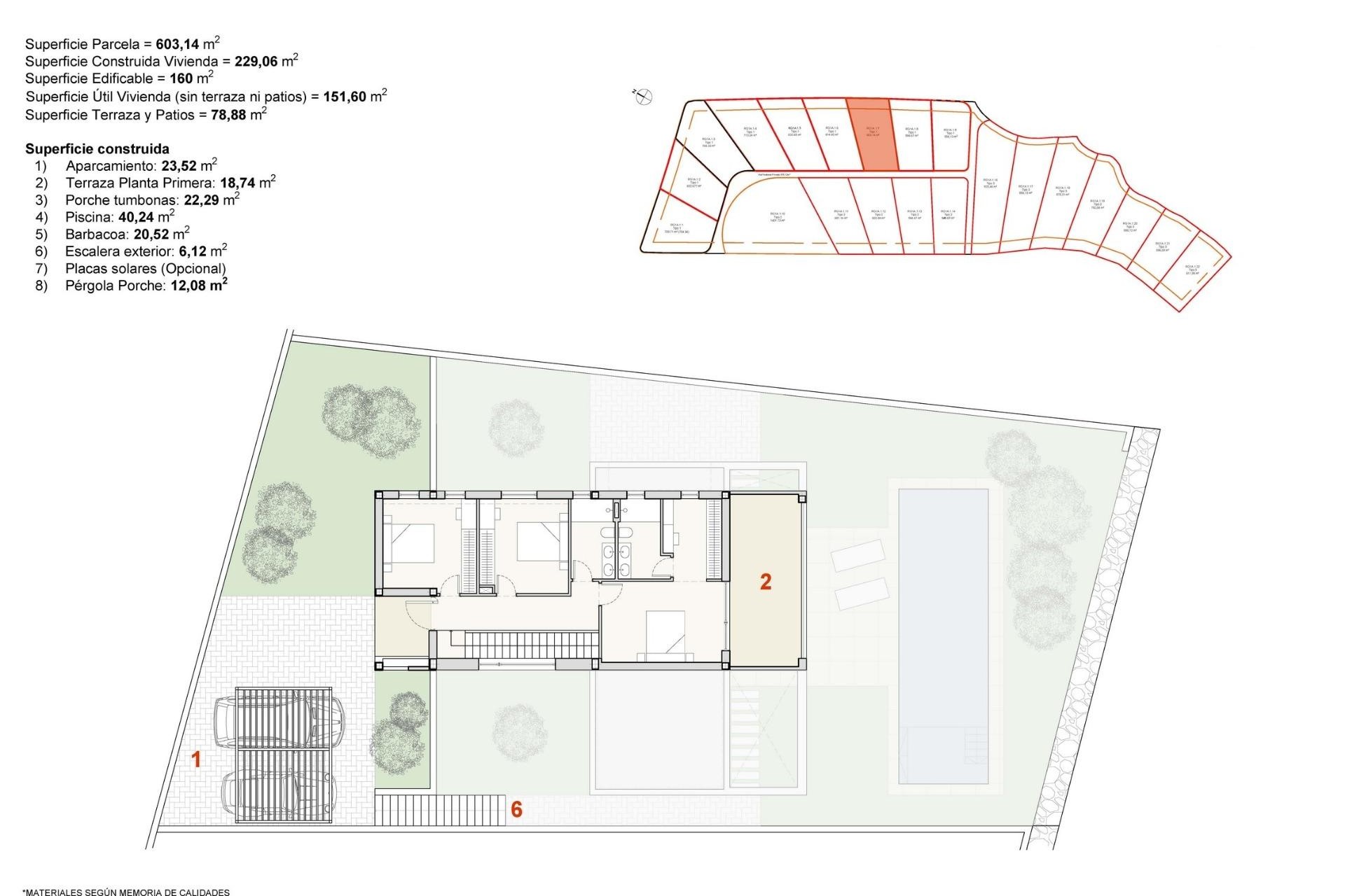 Nowy budynek - Villa - Finestrat - Campana Garden