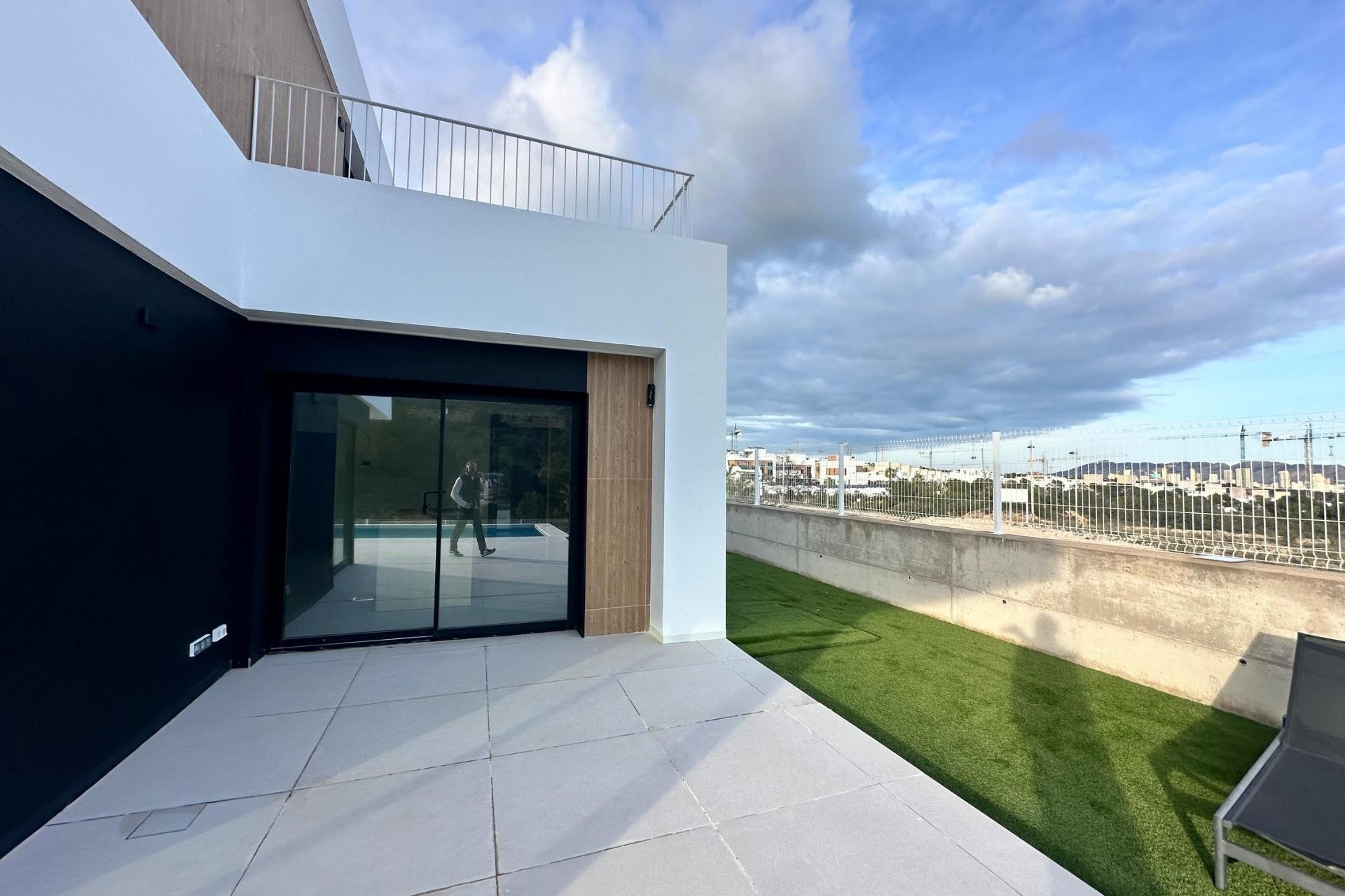 Nowy budynek - Villa - Finestrat - Campana Garden