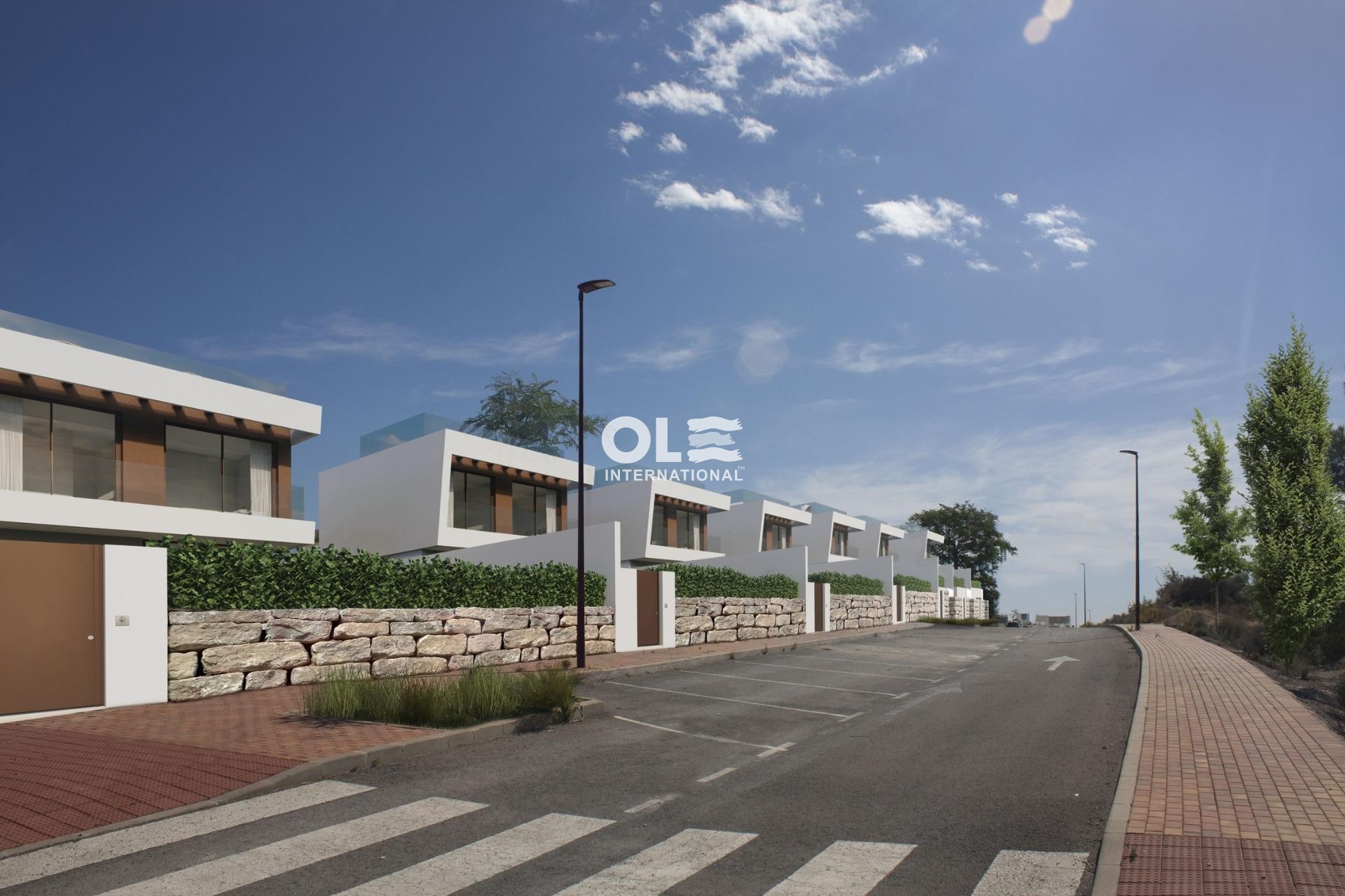 Nowy budynek - Villa - Finestrat - Puig Campana Golf