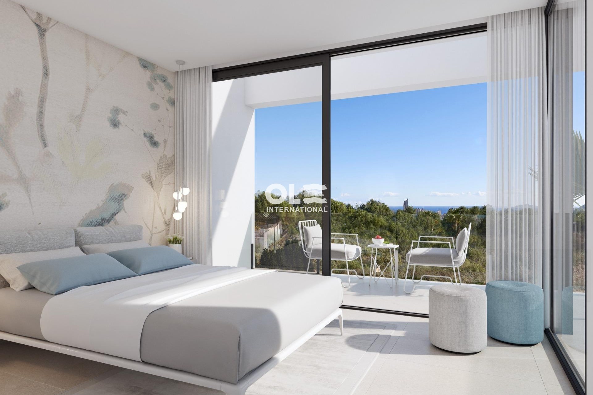 Nowy budynek - Villa - Finestrat - Sierra Cortina