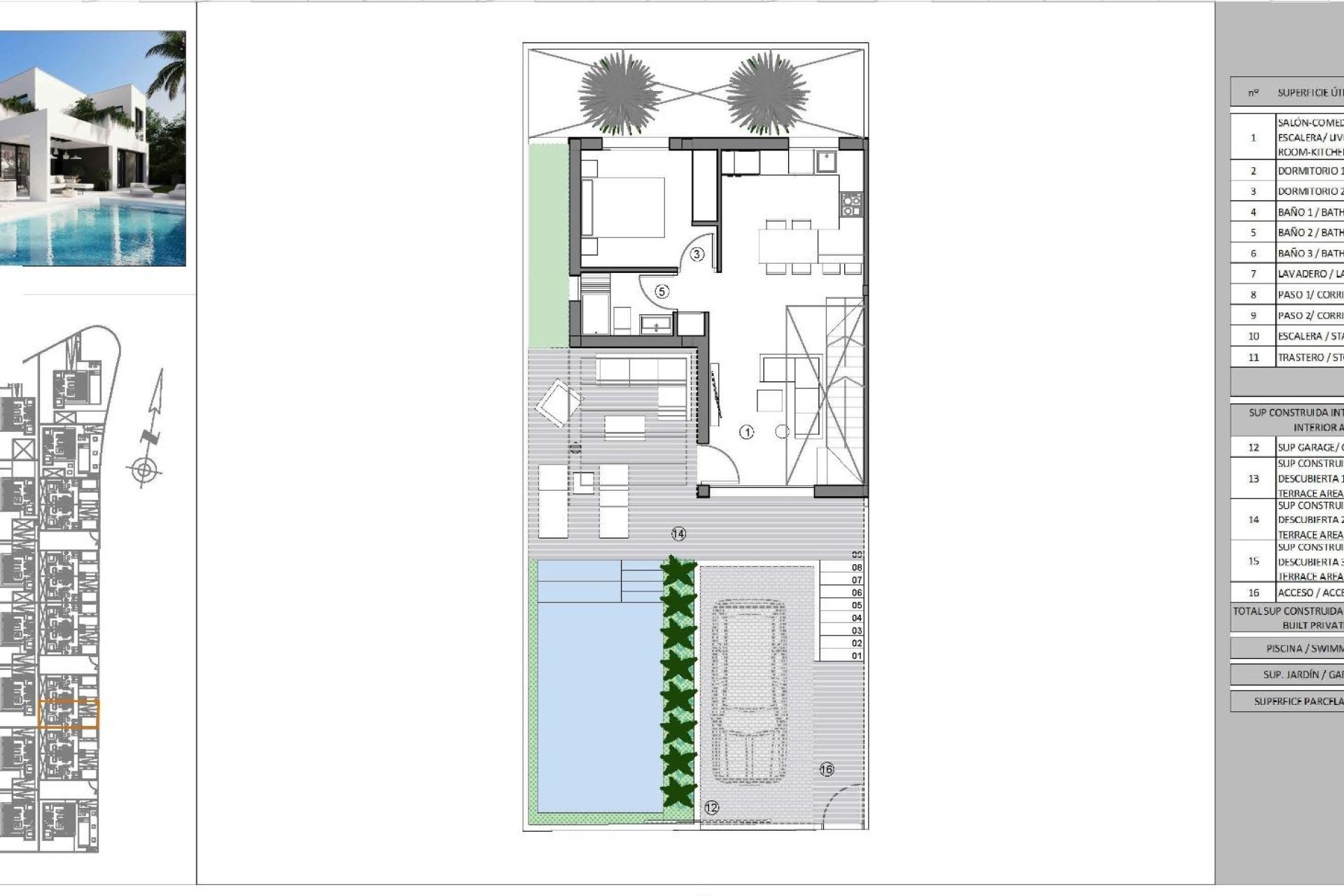 Nowy budynek - Villa - Finestrat - Sierra Cortina