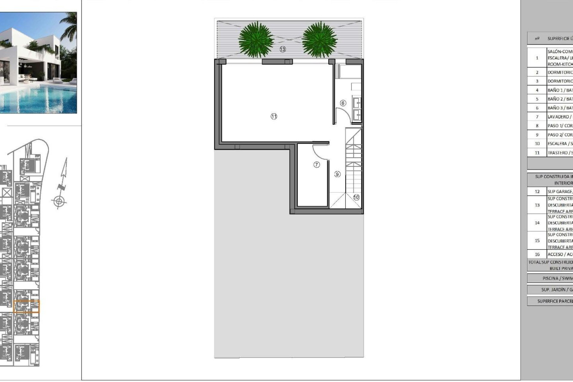 Nowy budynek - Villa - Finestrat - Sierra Cortina