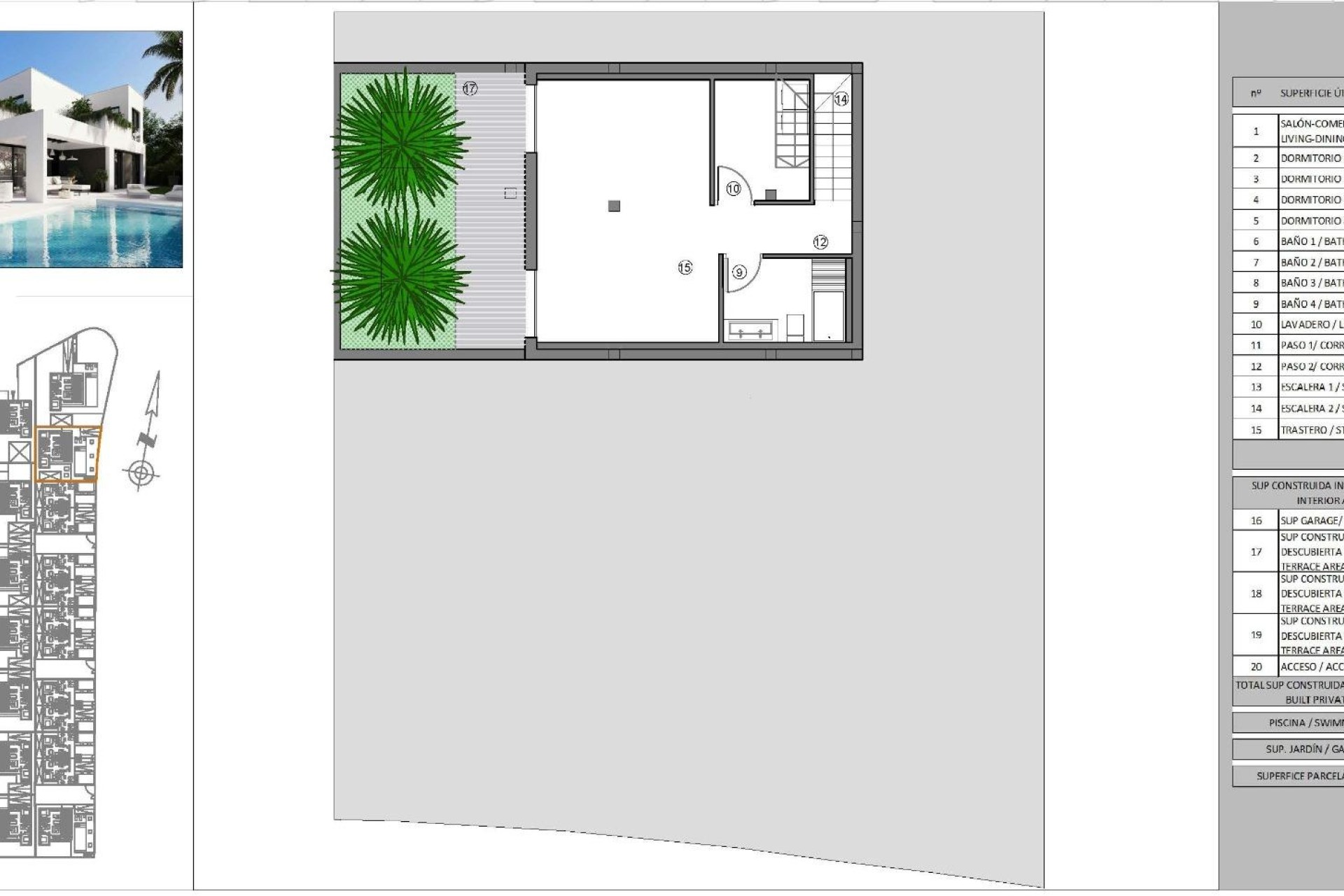 Nowy budynek - Villa - Finestrat - Sierra Cortina