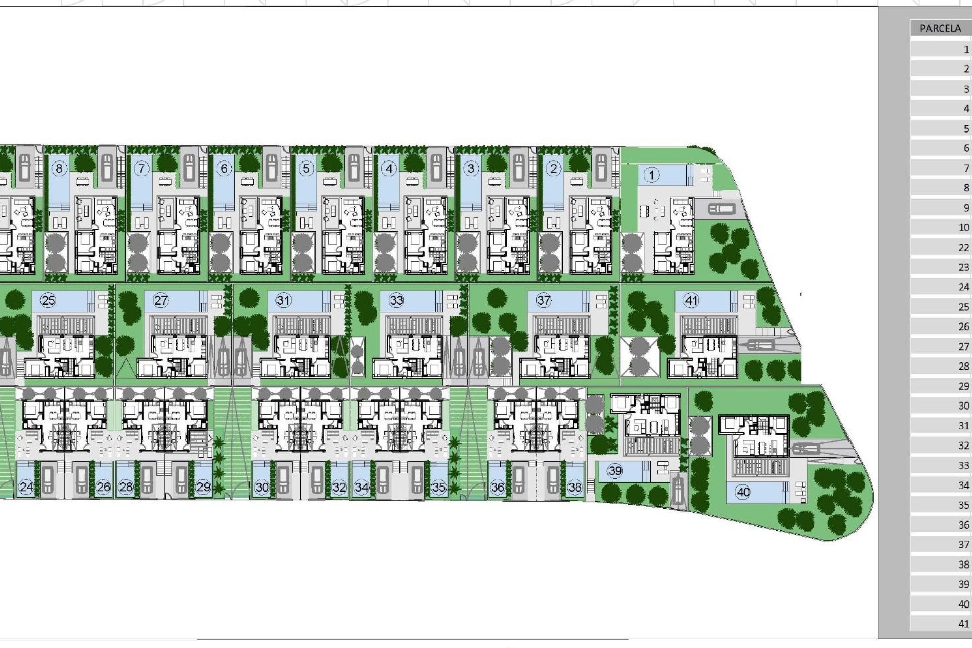 Nowy budynek - Villa - Finestrat - Sierra Cortina