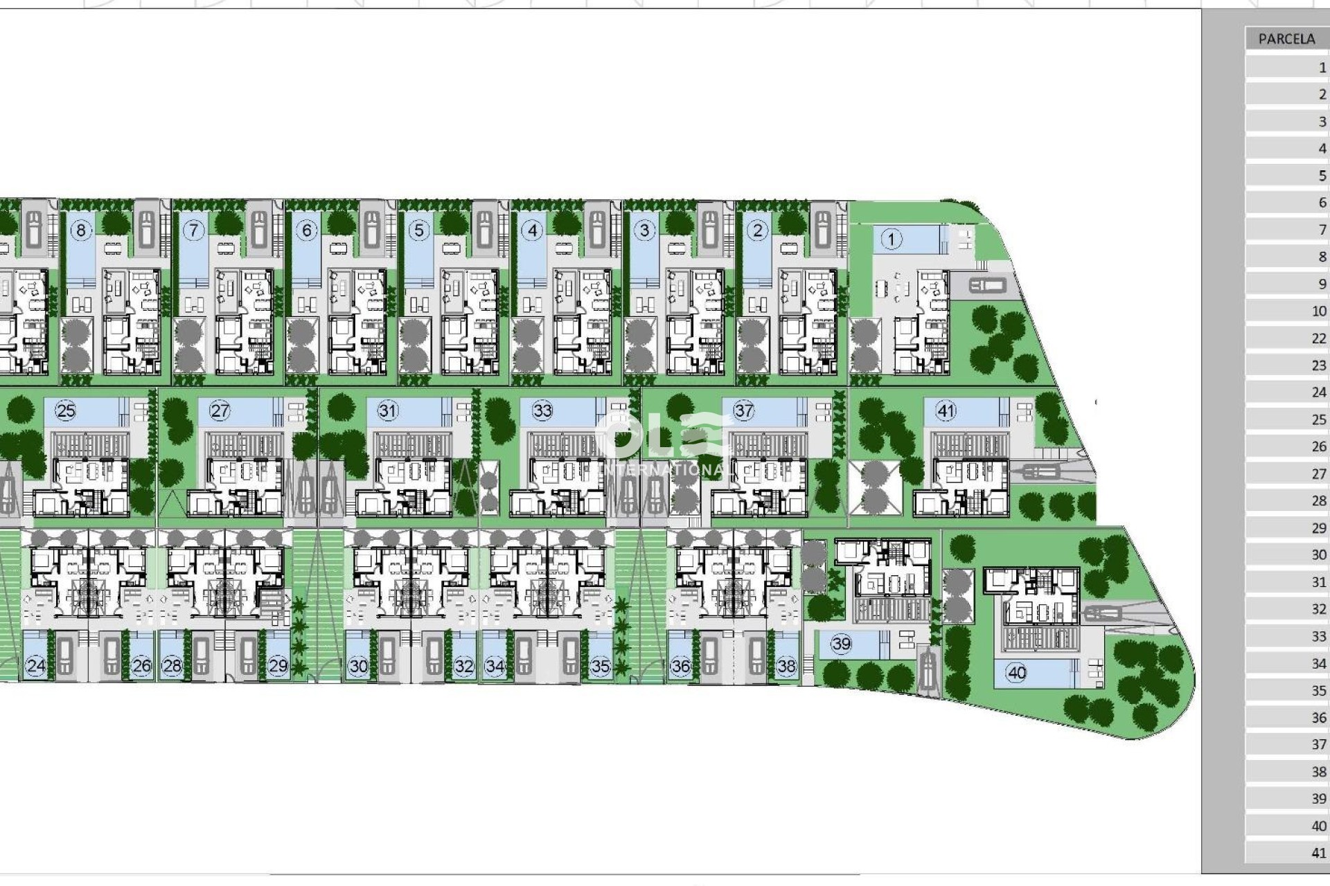 Nowy budynek - Villa - Finestrat - Sierra Cortina