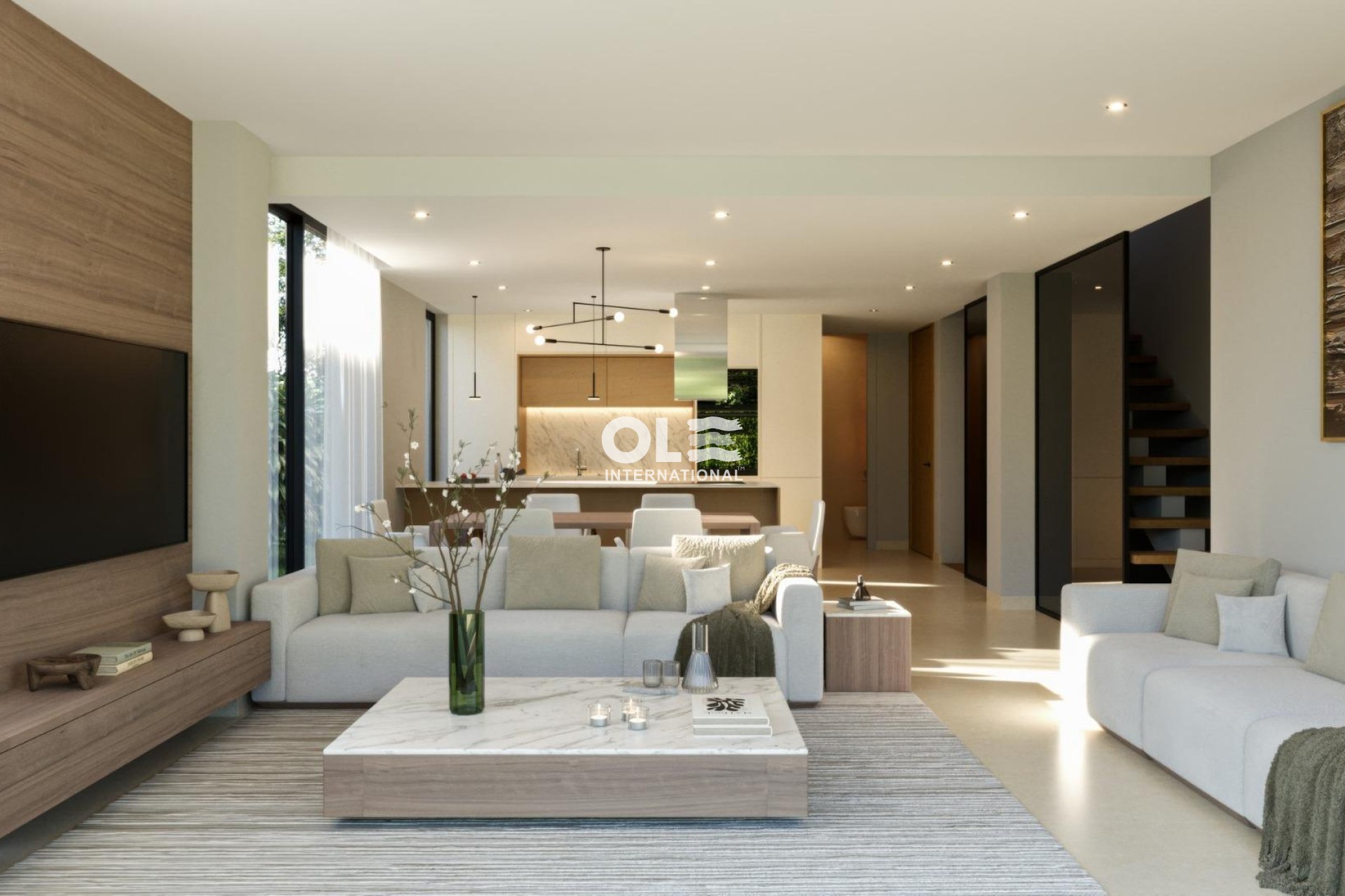 Nowy budynek - Villa - Finestrat - Sierra Cortina