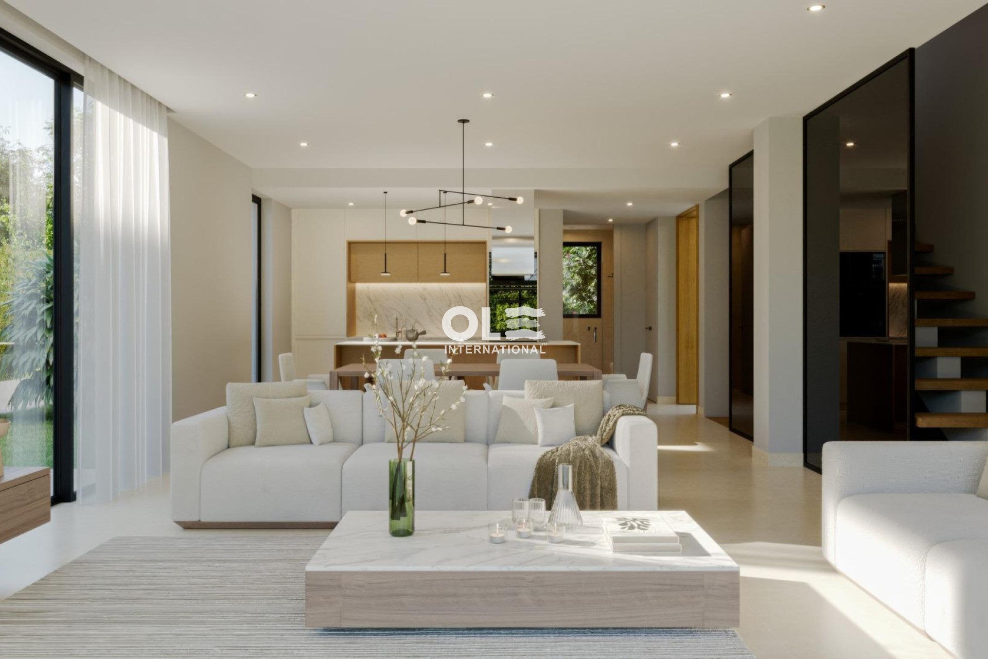Nowy budynek - Villa - Finestrat - Sierra Cortina