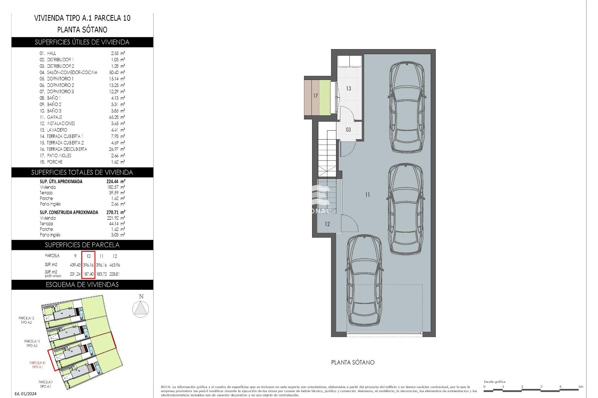 Nowy budynek - Villa - Finestrat - Sierra Cortina