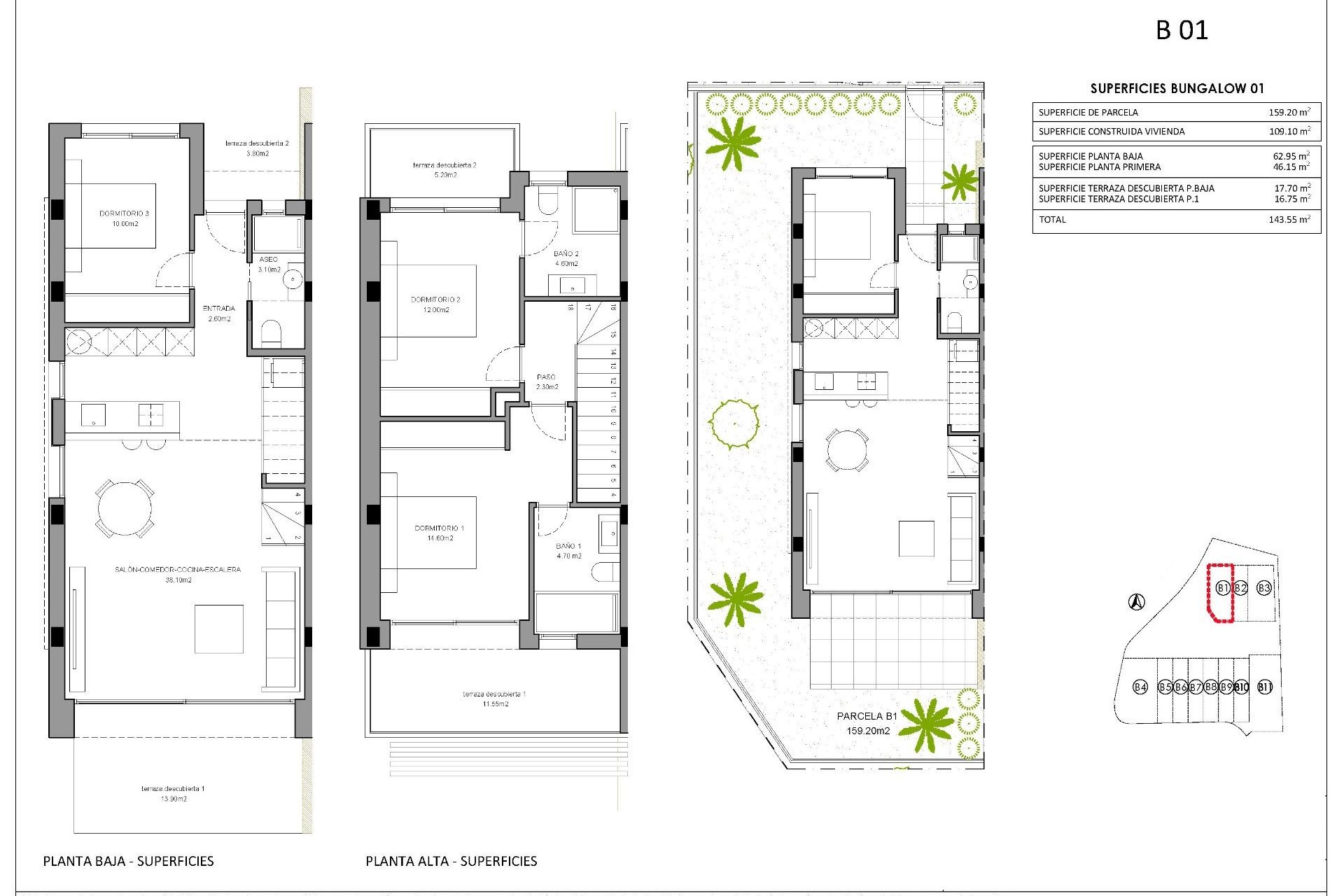 Nowy budynek - Villa - Finestrat - Sierra Cortina