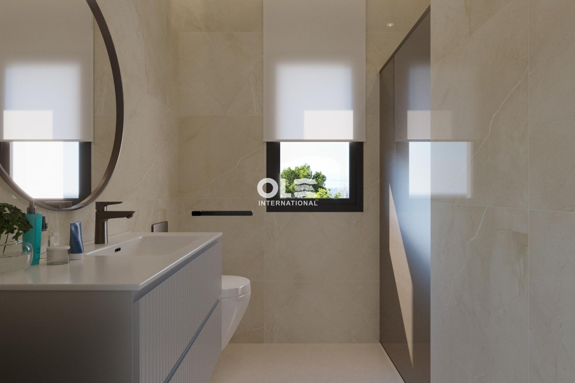 Nowy budynek - Villa - Finestrat - Sierra Cortina