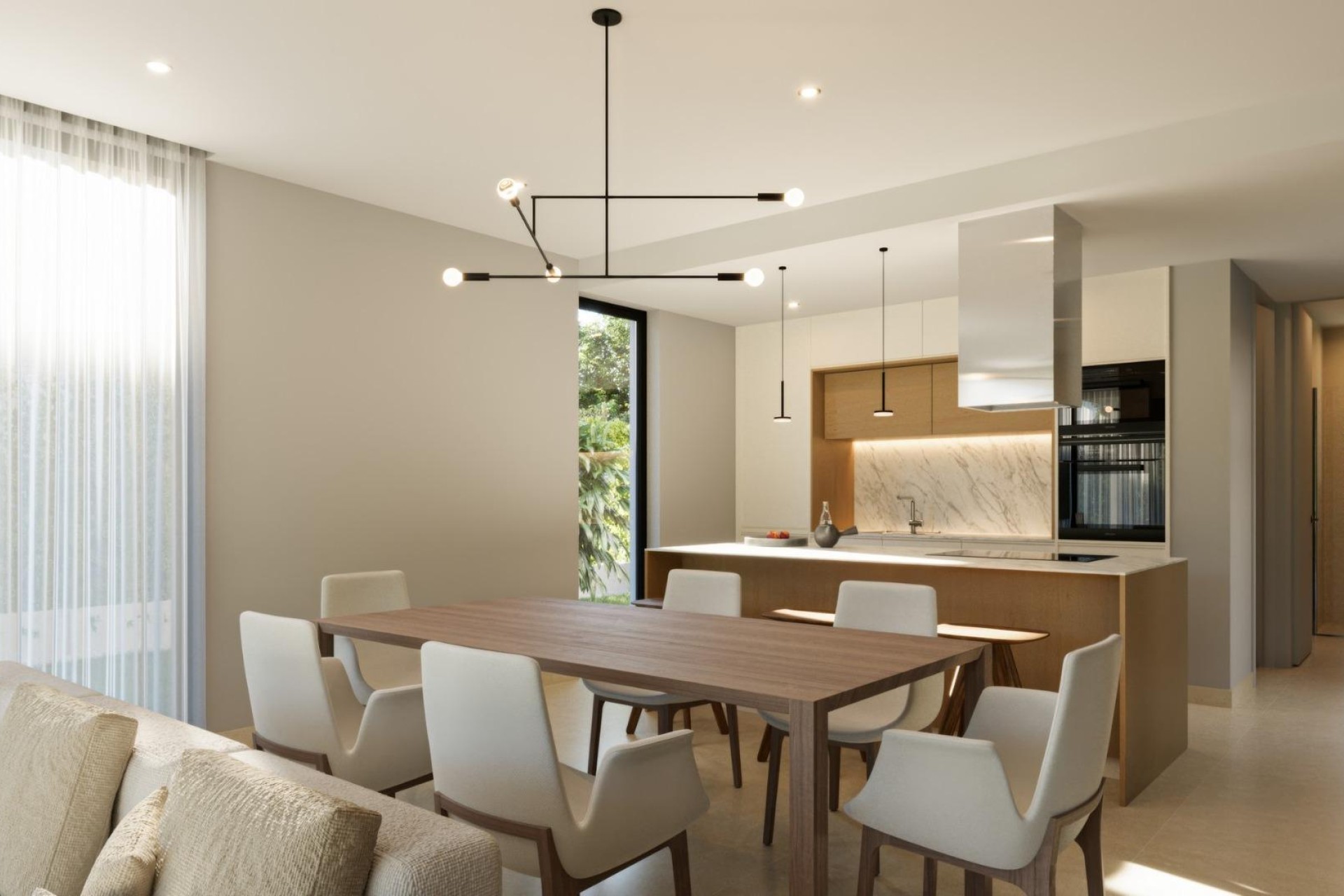 Nowy budynek - Villa - Finestrat - Sierra Cortina