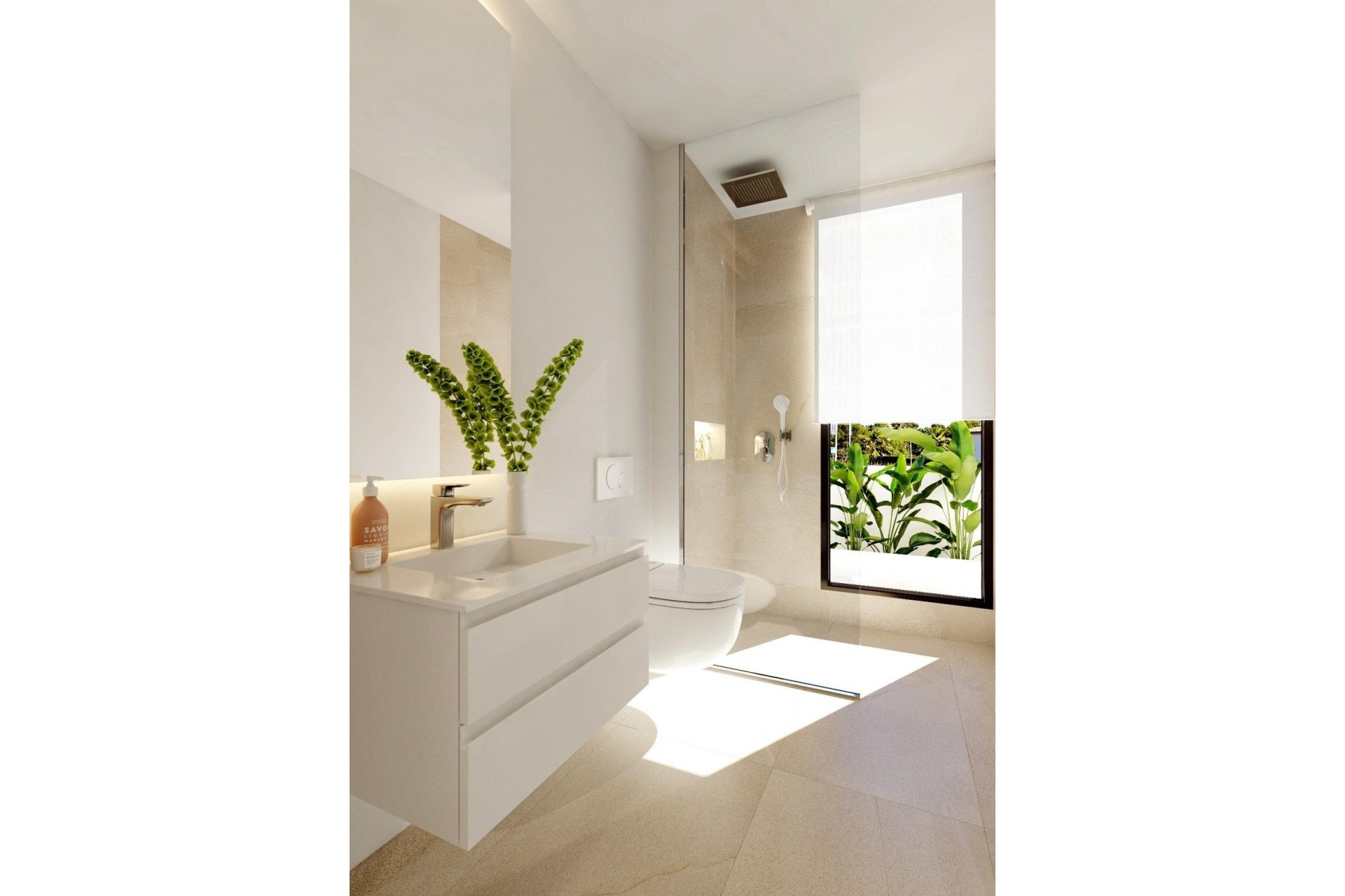 Nowy budynek - Villa - Finestrat - Sierra Cortina