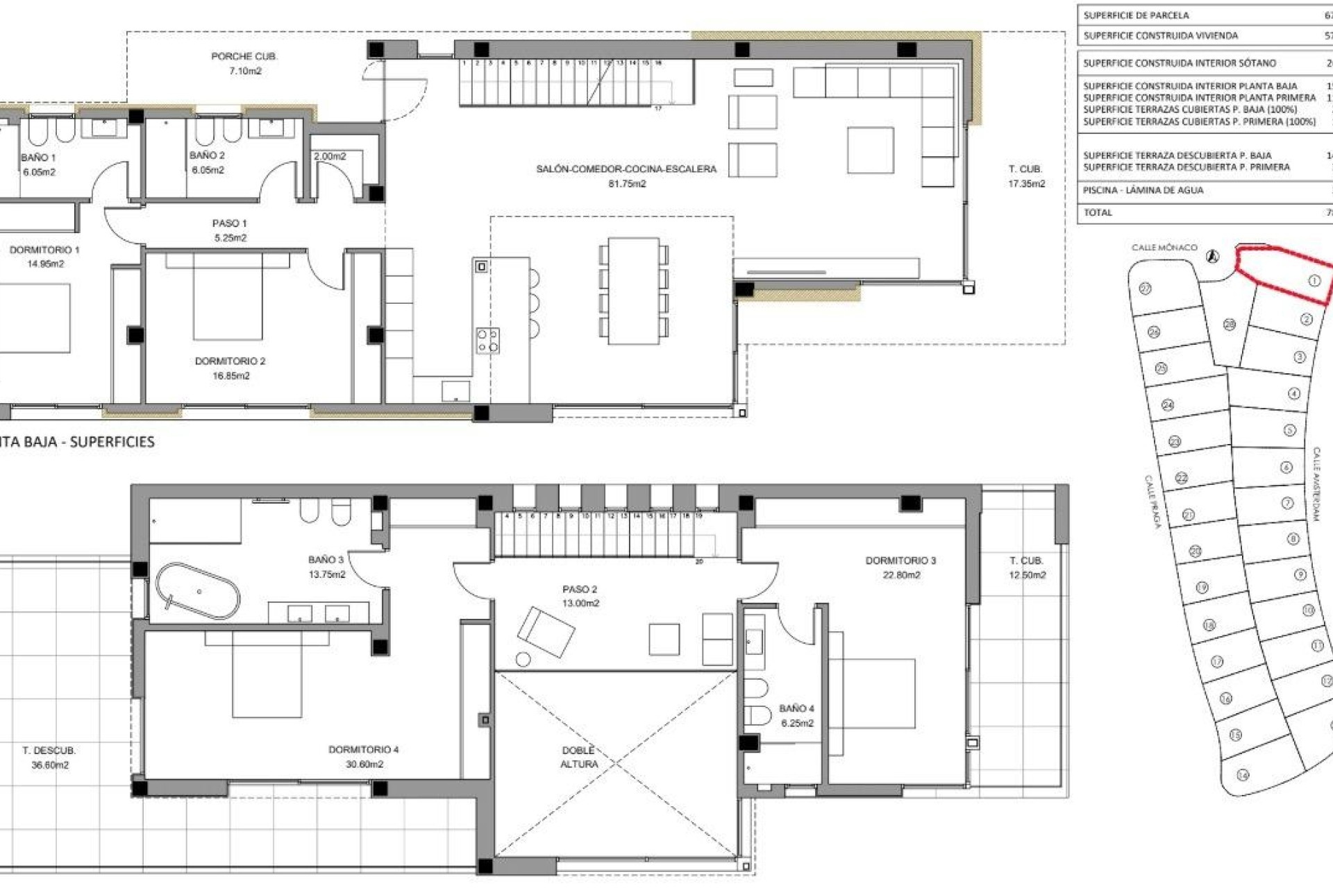 Nowy budynek - Villa - Finestrat - Sierra Cortina