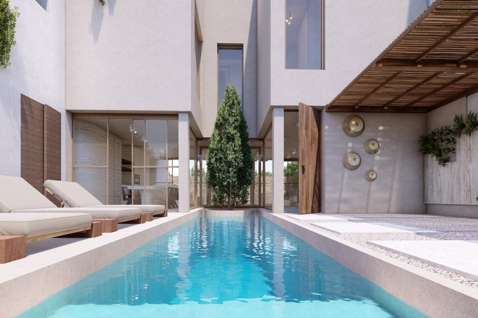 Nowy budynek - Villa - Formentera del Segura