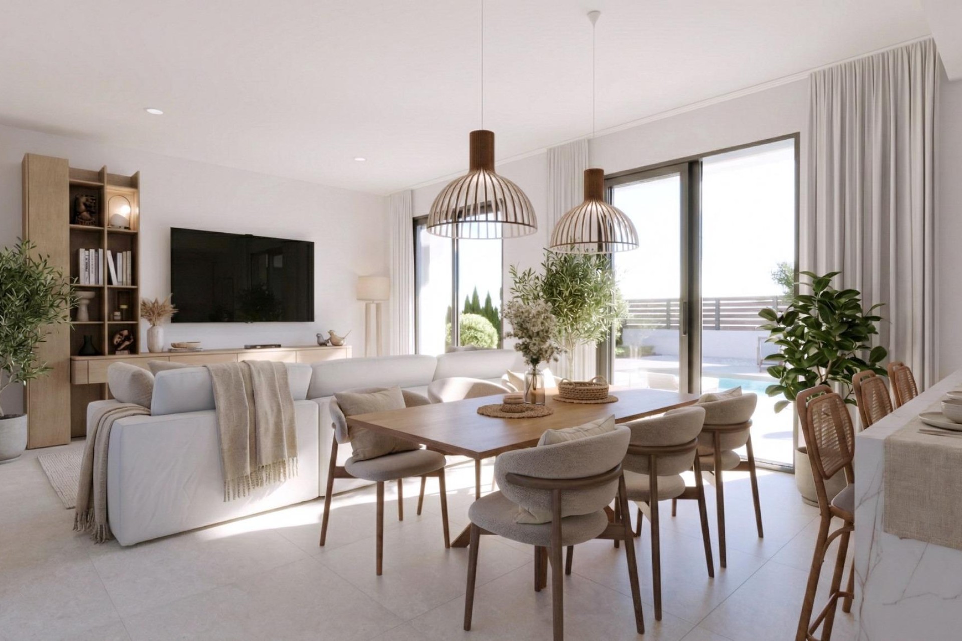 Nowy budynek - Villa - Fuente Álamo - Hacienda del Alamo