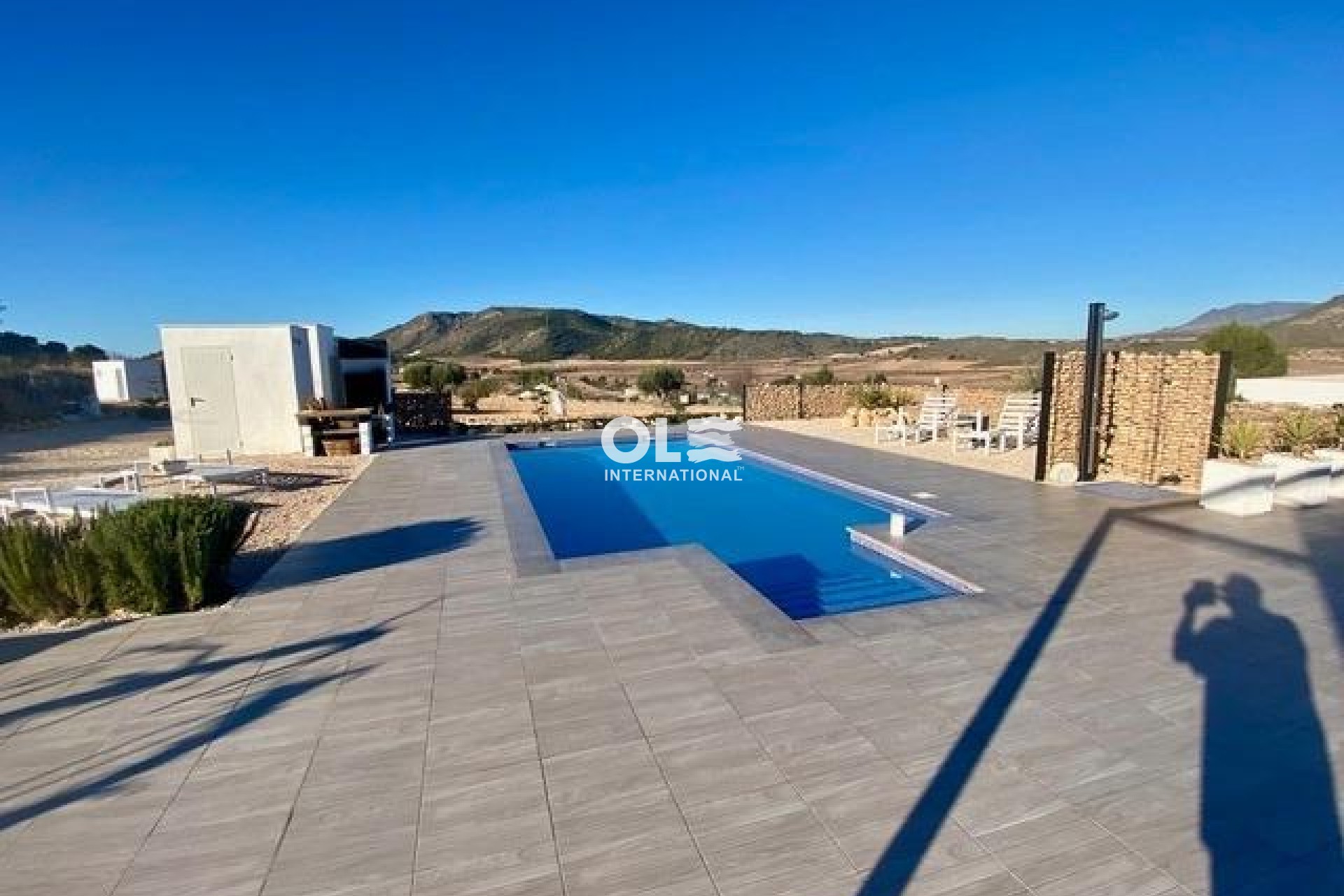 Nowy budynek - Villa - Hondón de las Nieves - La Canalosa