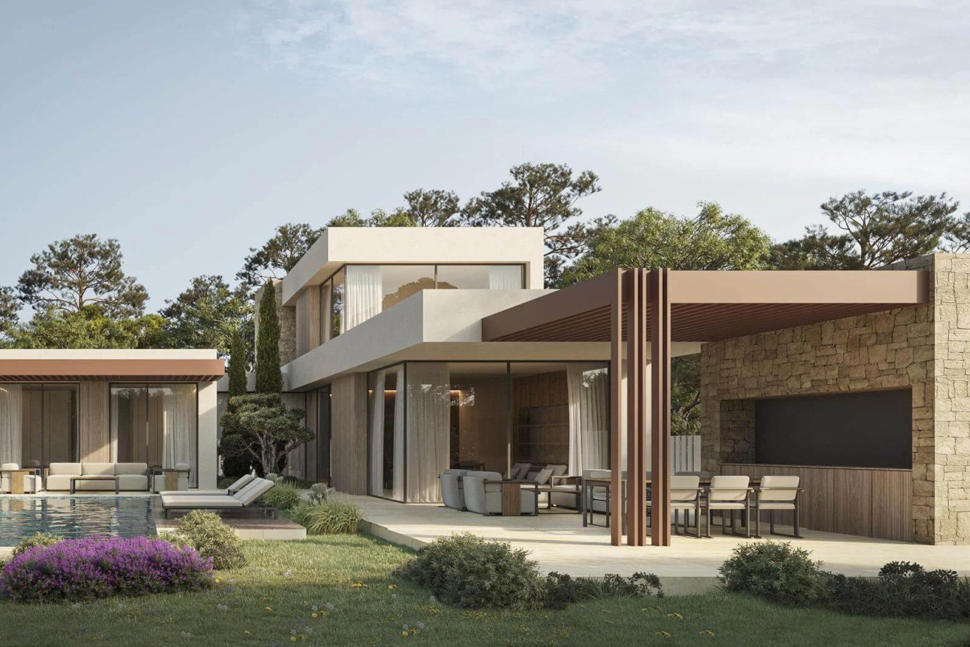 Nowy budynek - Villa - Jávea - La Cala