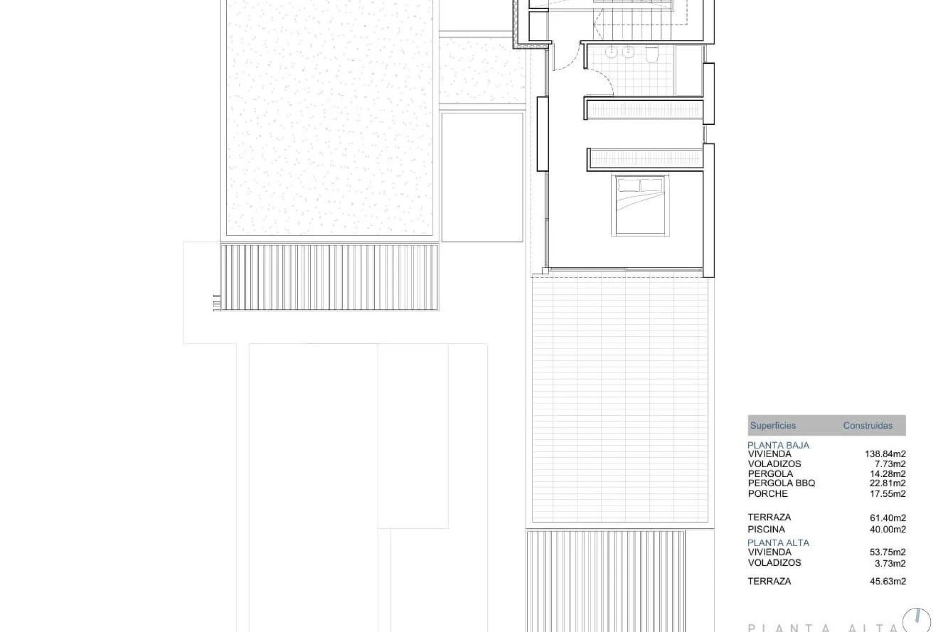 Nowy budynek - Villa - Jávea - La Cala