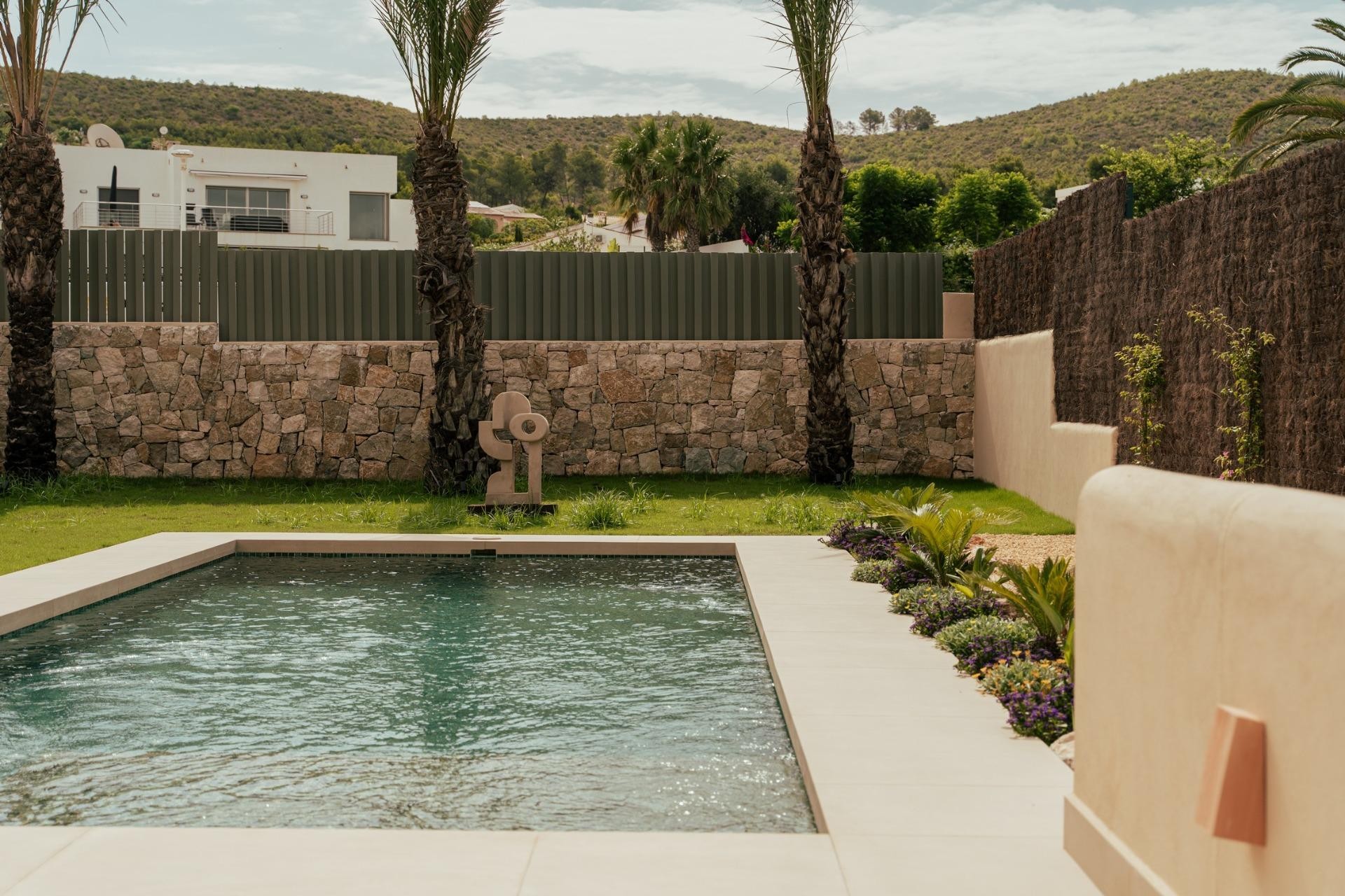 Nowy budynek - Villa - Jávea - Valle del Sol