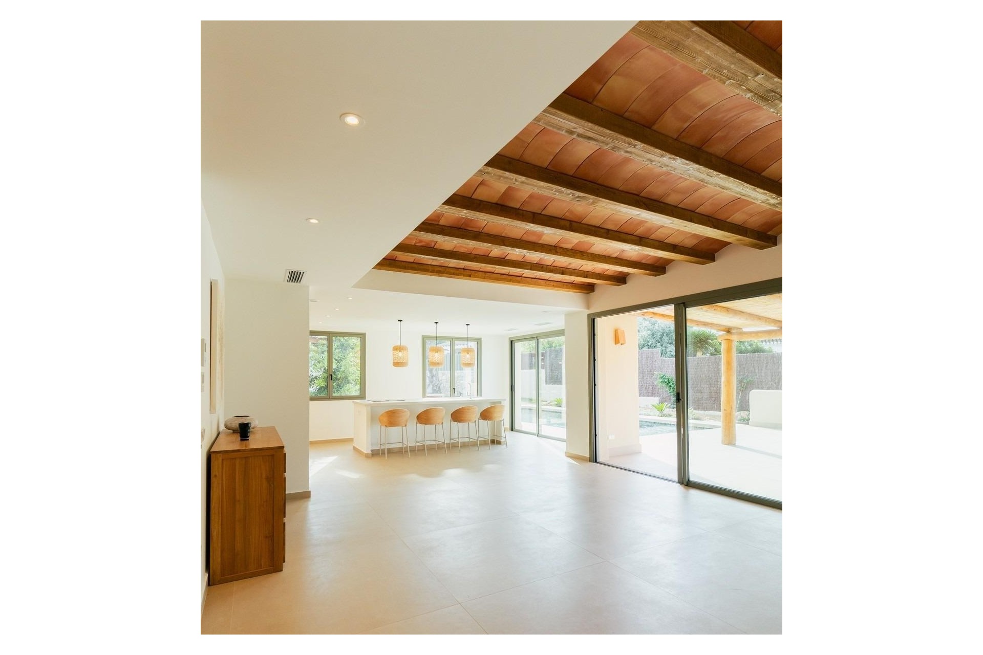 Nowy budynek - Villa - Jávea - Valle del Sol