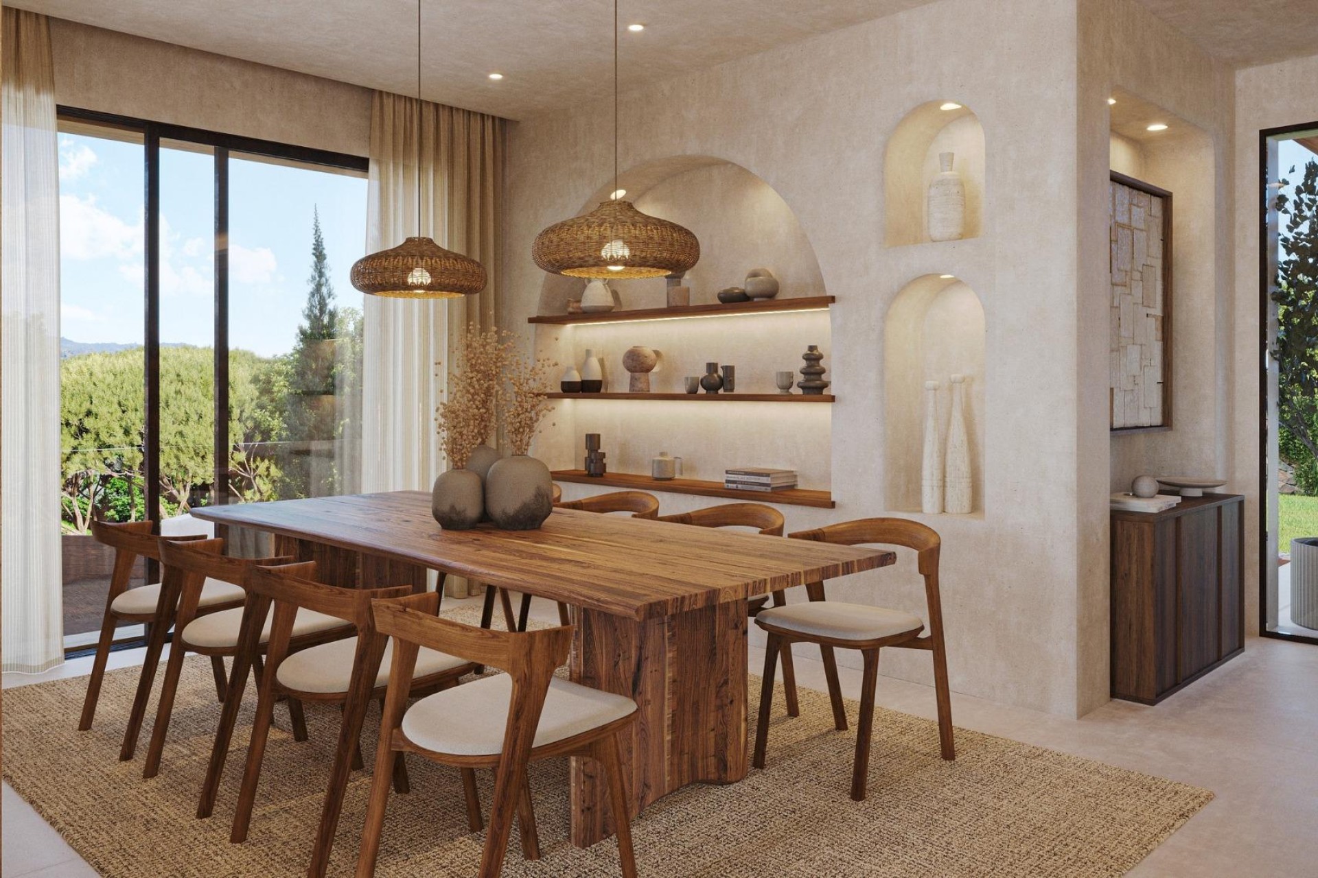 Nowy budynek - Villa - Jávea - Valle del Sol