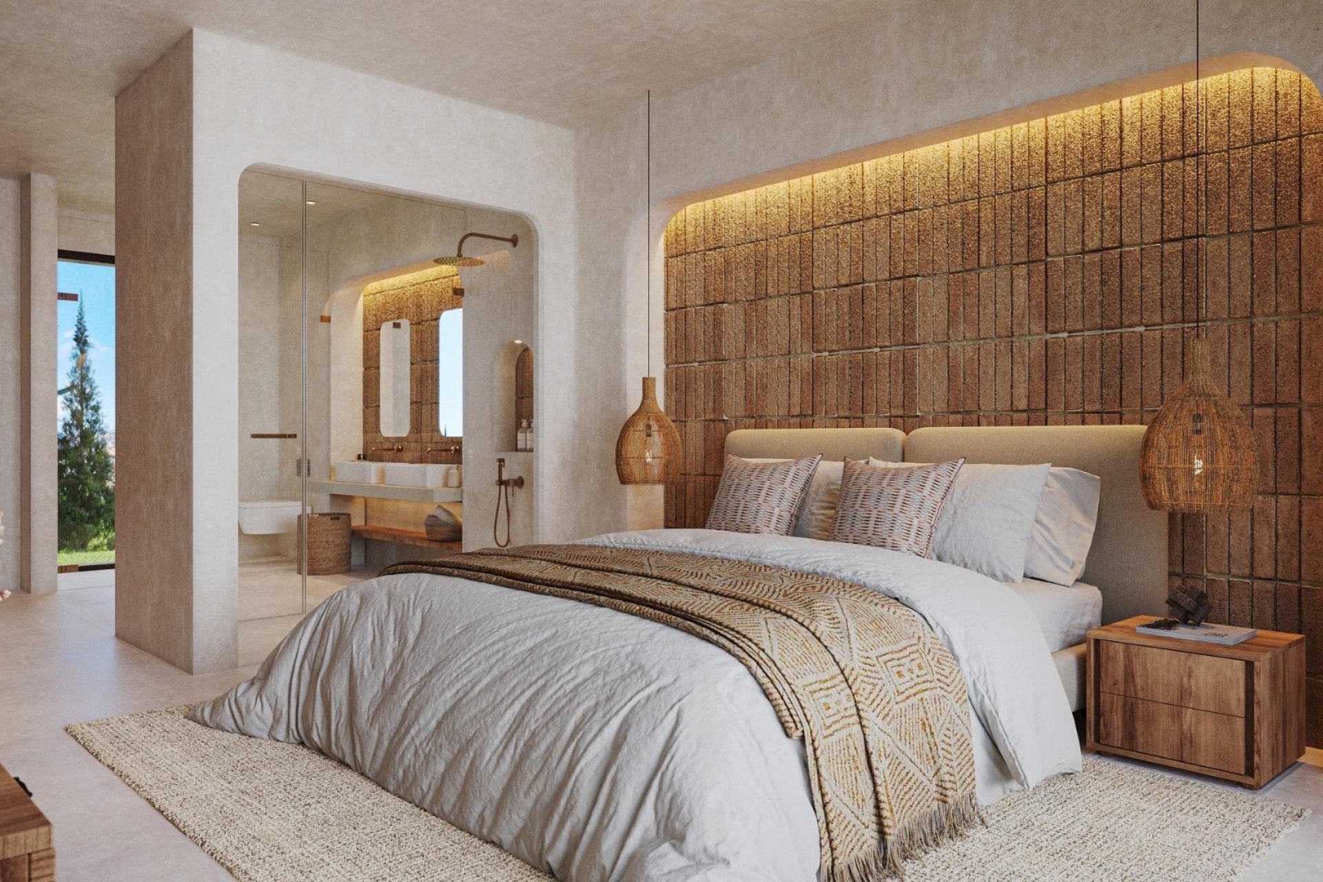 Nowy budynek - Villa - Jávea - Valle del Sol