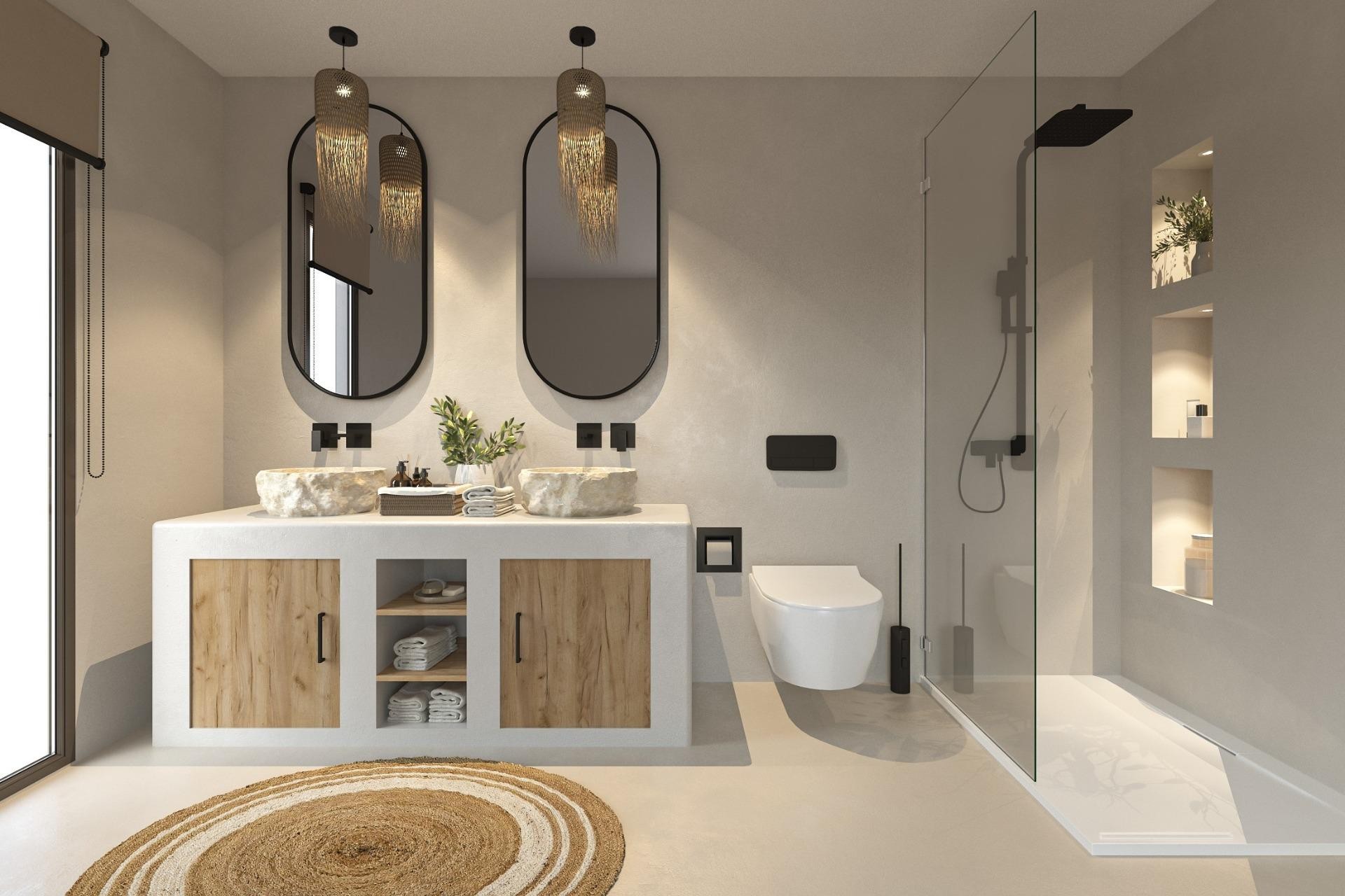 Nowy budynek - Villa - Jávea - Valle del Sol