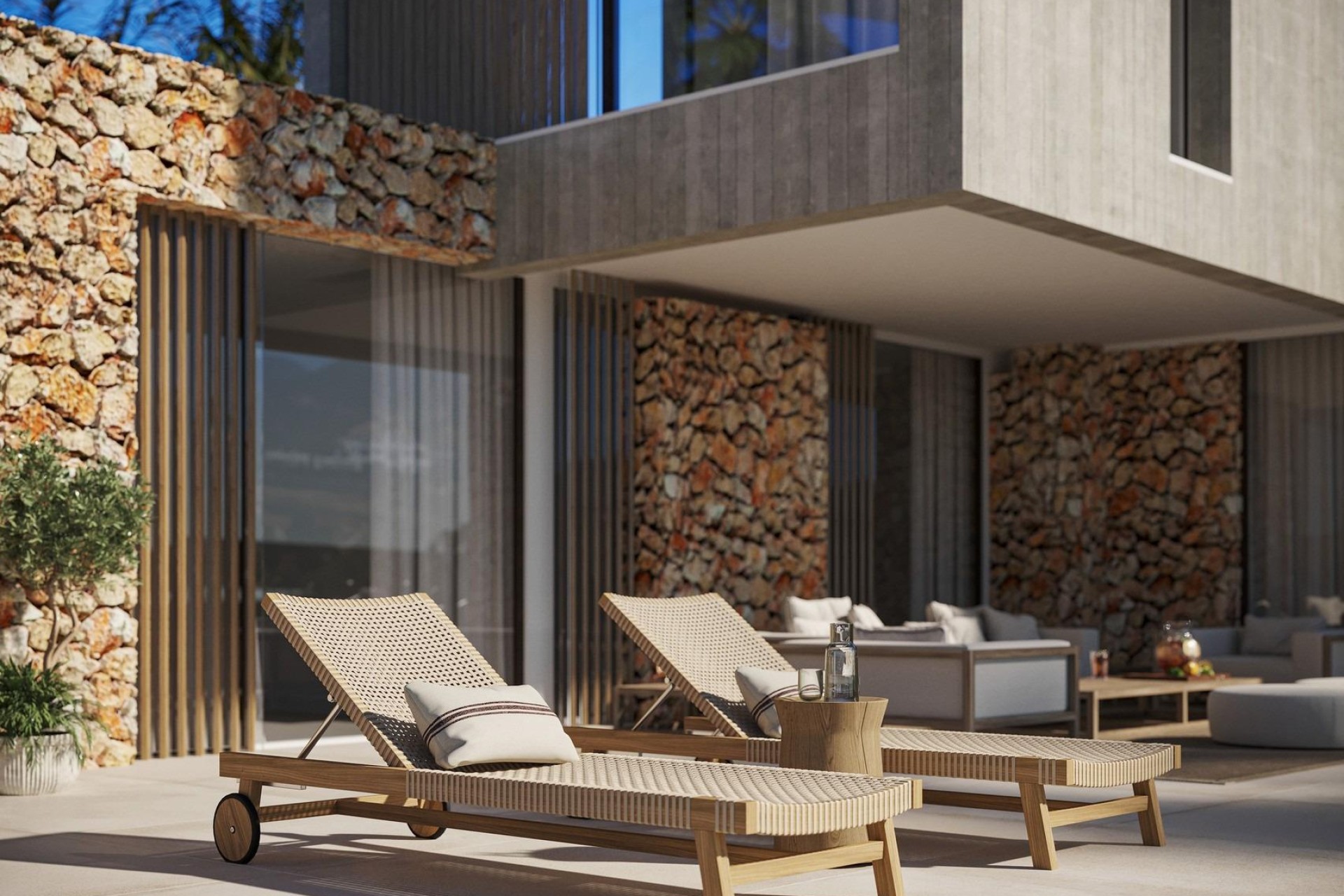 Nowy budynek - Villa - Jávea - Valle del Sol