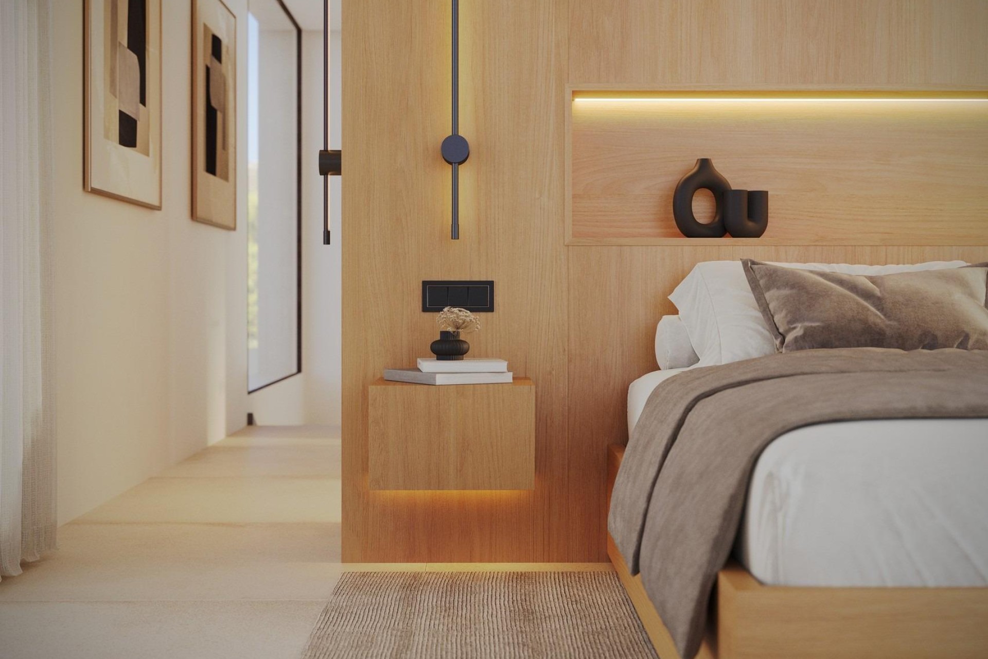 Nowy budynek - Villa - Jávea - Valle del Sol