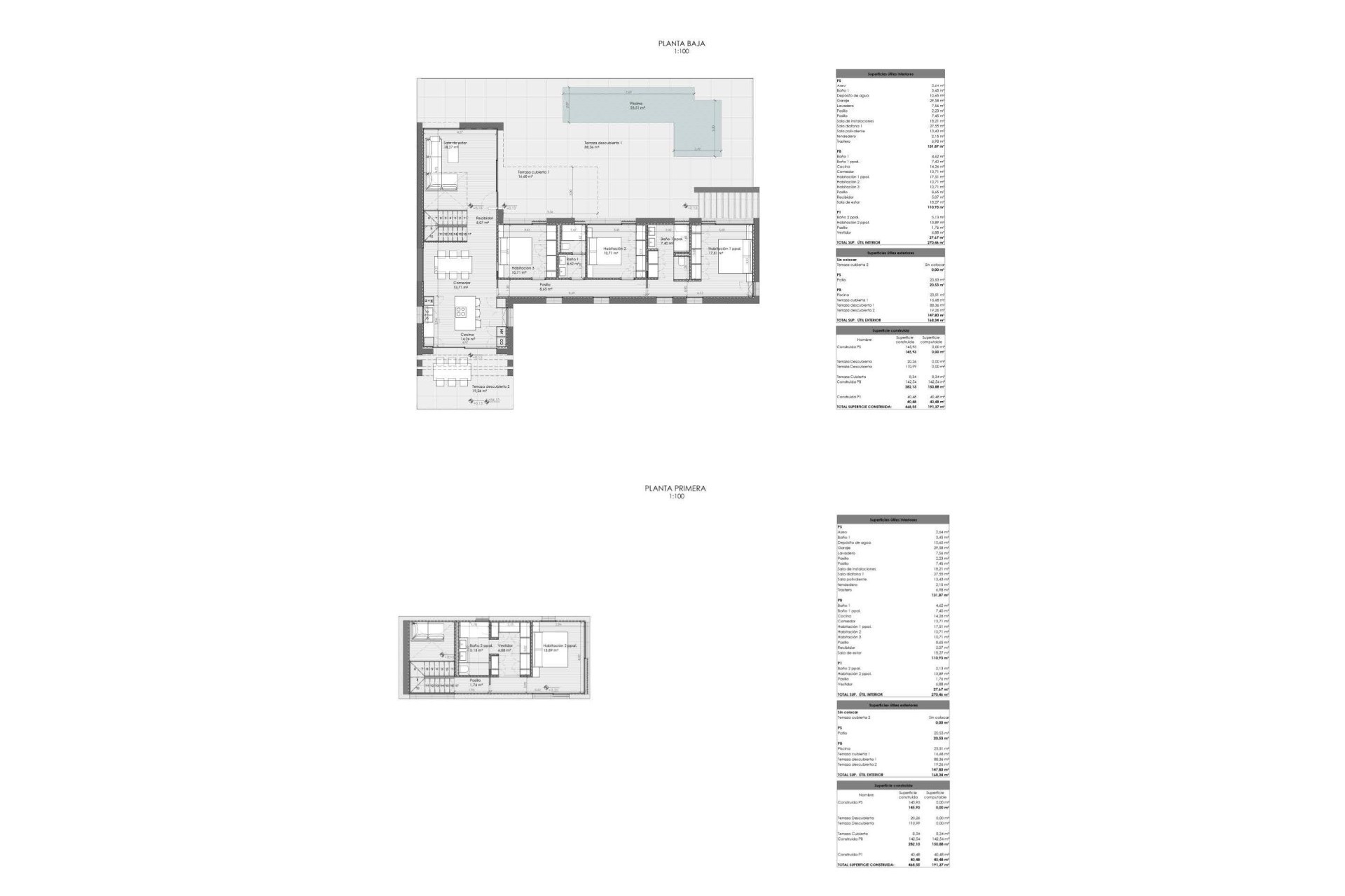 Nowy budynek - Villa - Jávea - Valle del Sol
