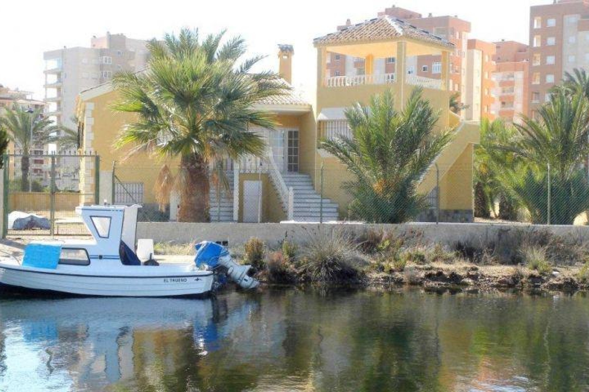 Nowy budynek - Villa - La Manga del Mar Menor - La Manga Del Mar Menor