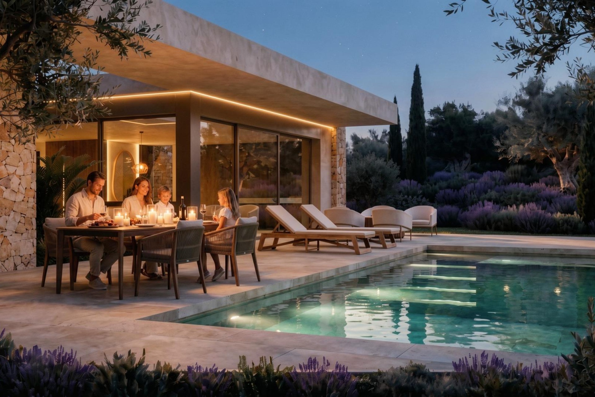 Nowy budynek - Villa - La Romana - Los Joveres
