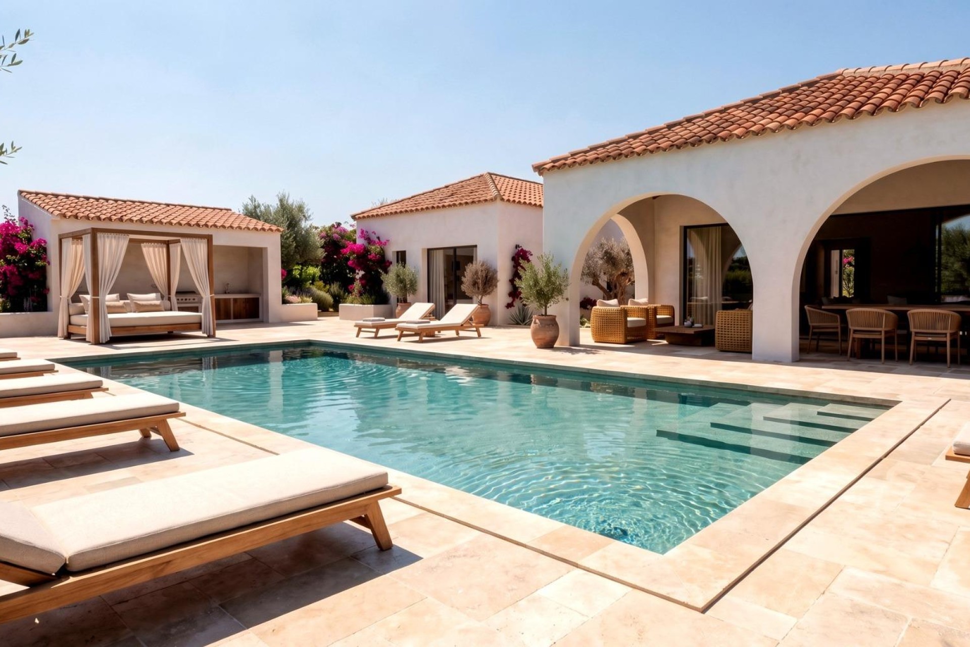 Nowy budynek - Villa - La Romana - Los Joveres