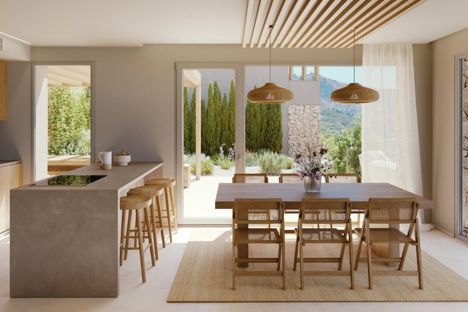 Nowy budynek - Villa - Lliber - Montanya Llarga