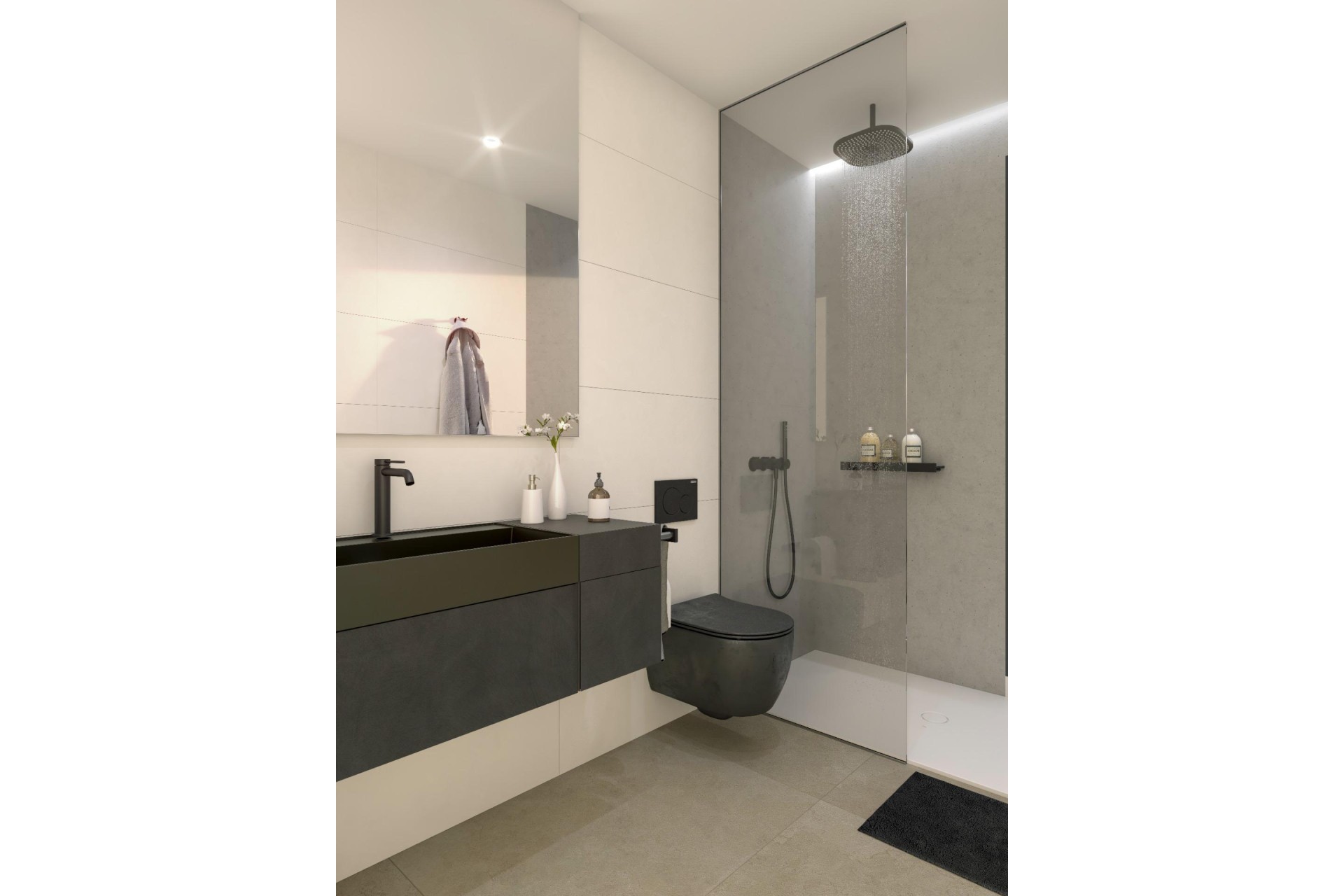 Nowy budynek - Villa - Los Alcazares - La Serena Golf