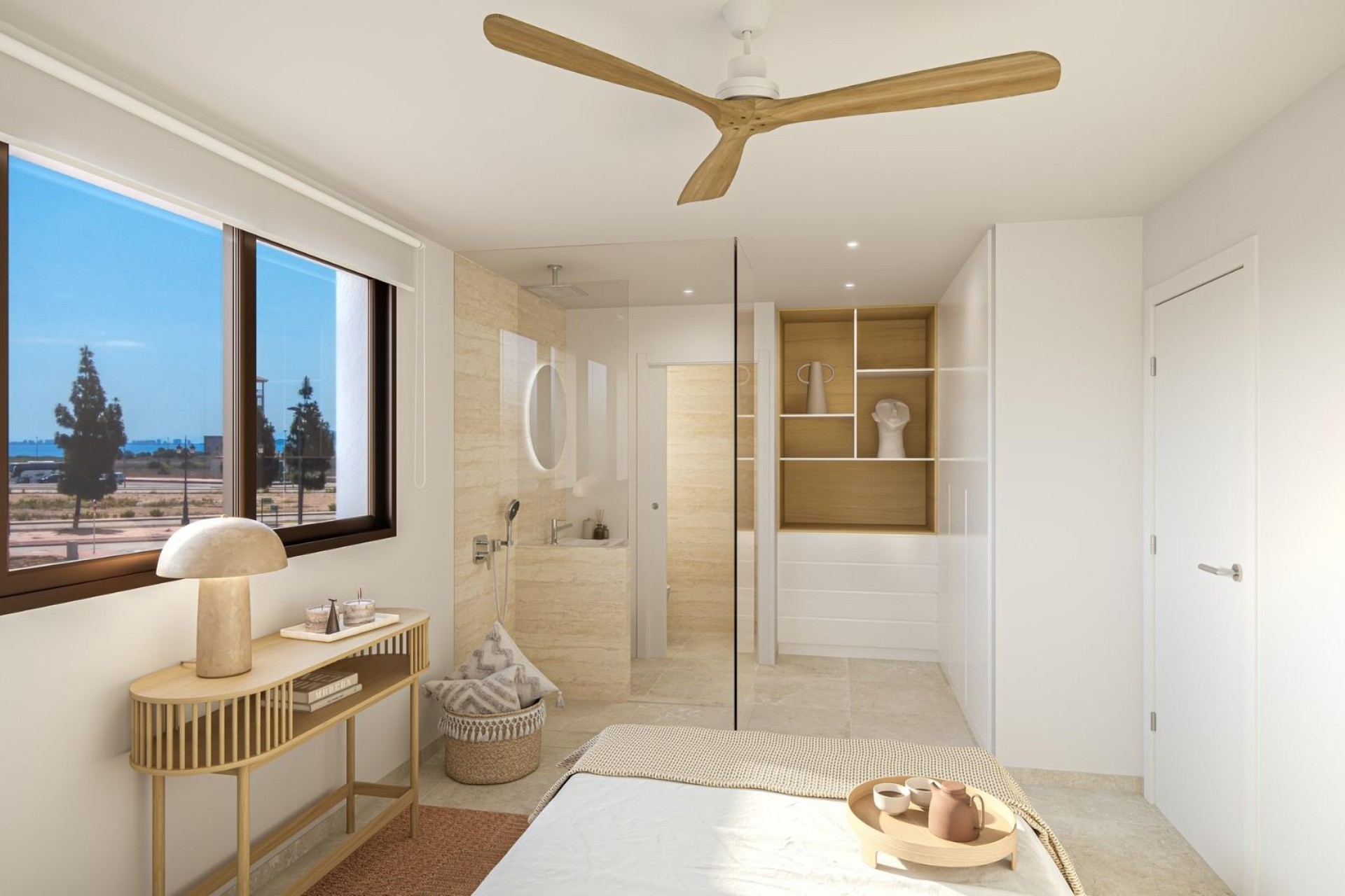 Nowy budynek - Villa - Los Alcazares - La Serena Golf