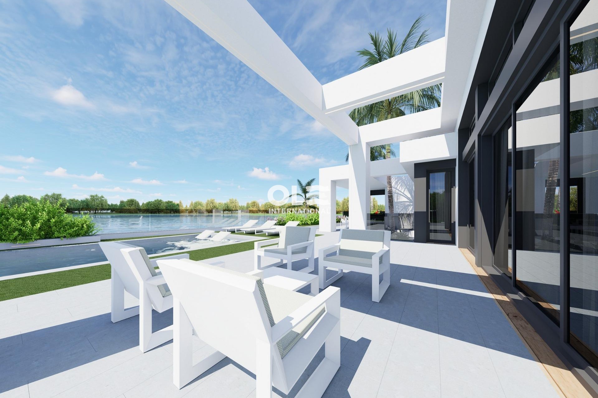 Nowy budynek - Villa - Los Alcazares - Santa Rosalía Lake and Life Resort