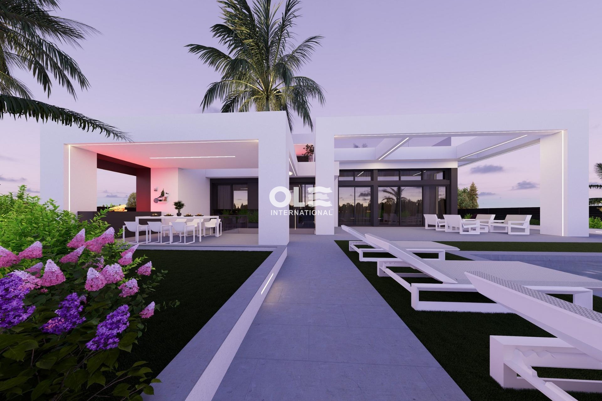 Nowy budynek - Villa - Los Alcazares - Santa Rosalía Lake and Life Resort
